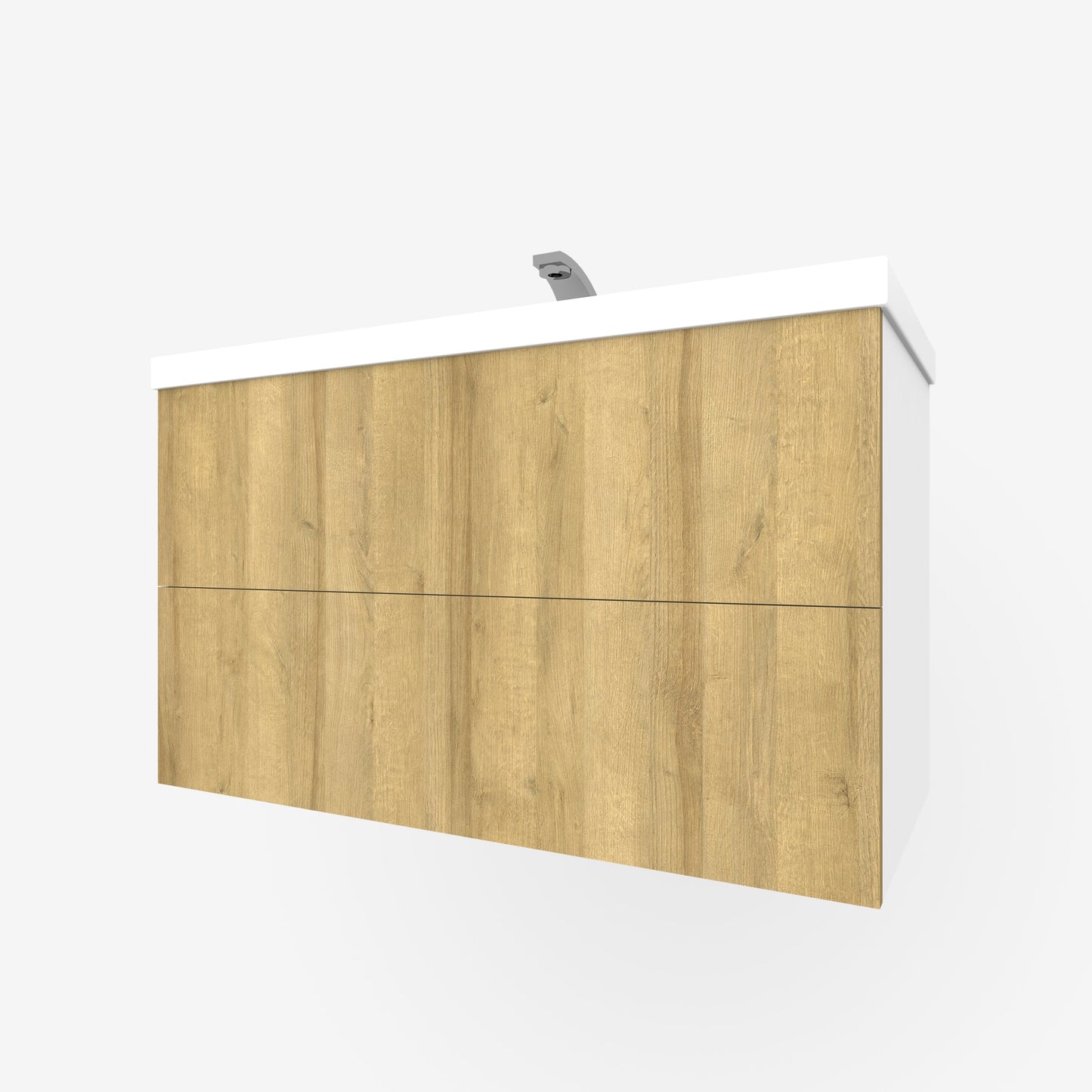 Beachwood 2-Drawers for Godmorgon