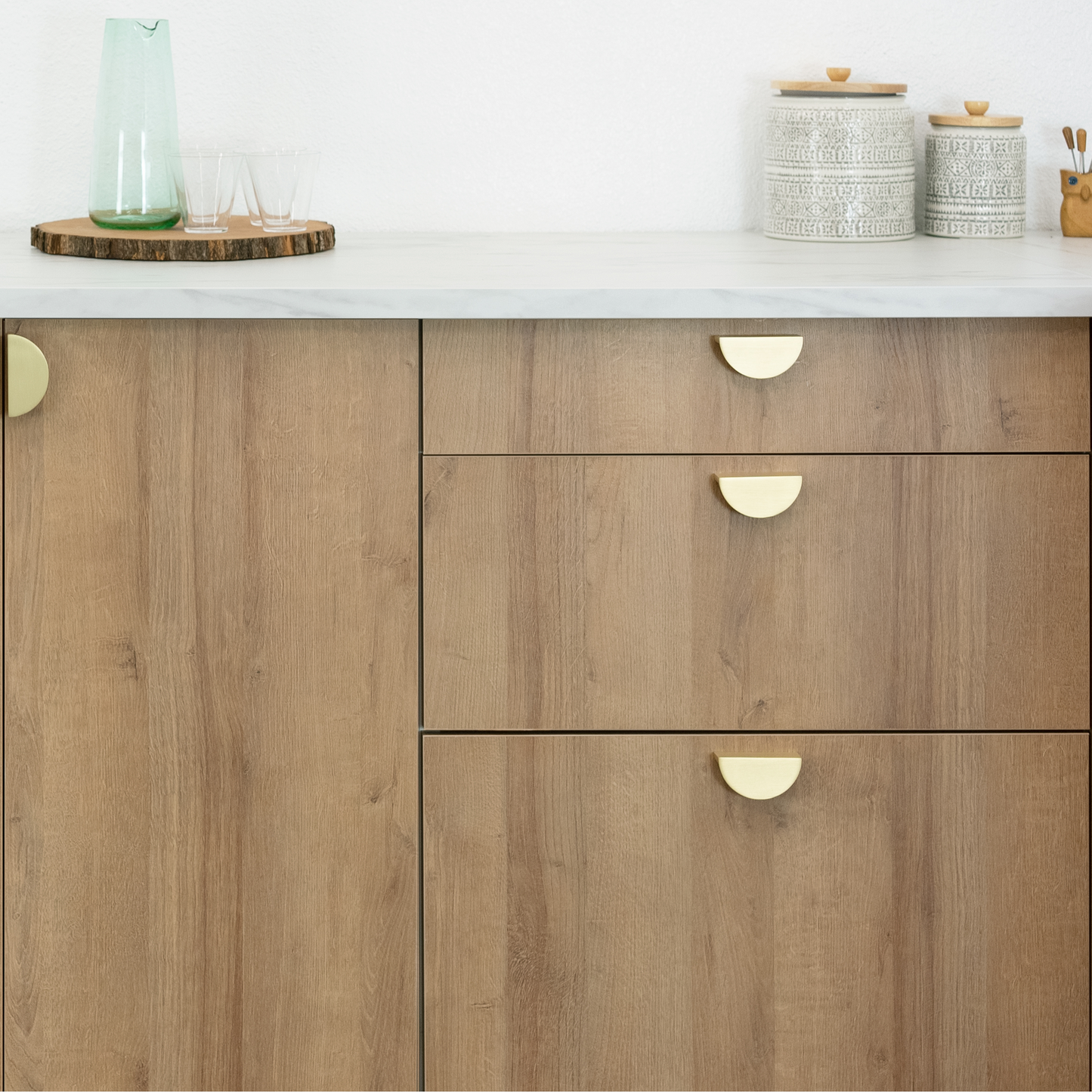 Beachwood Door for Sektion