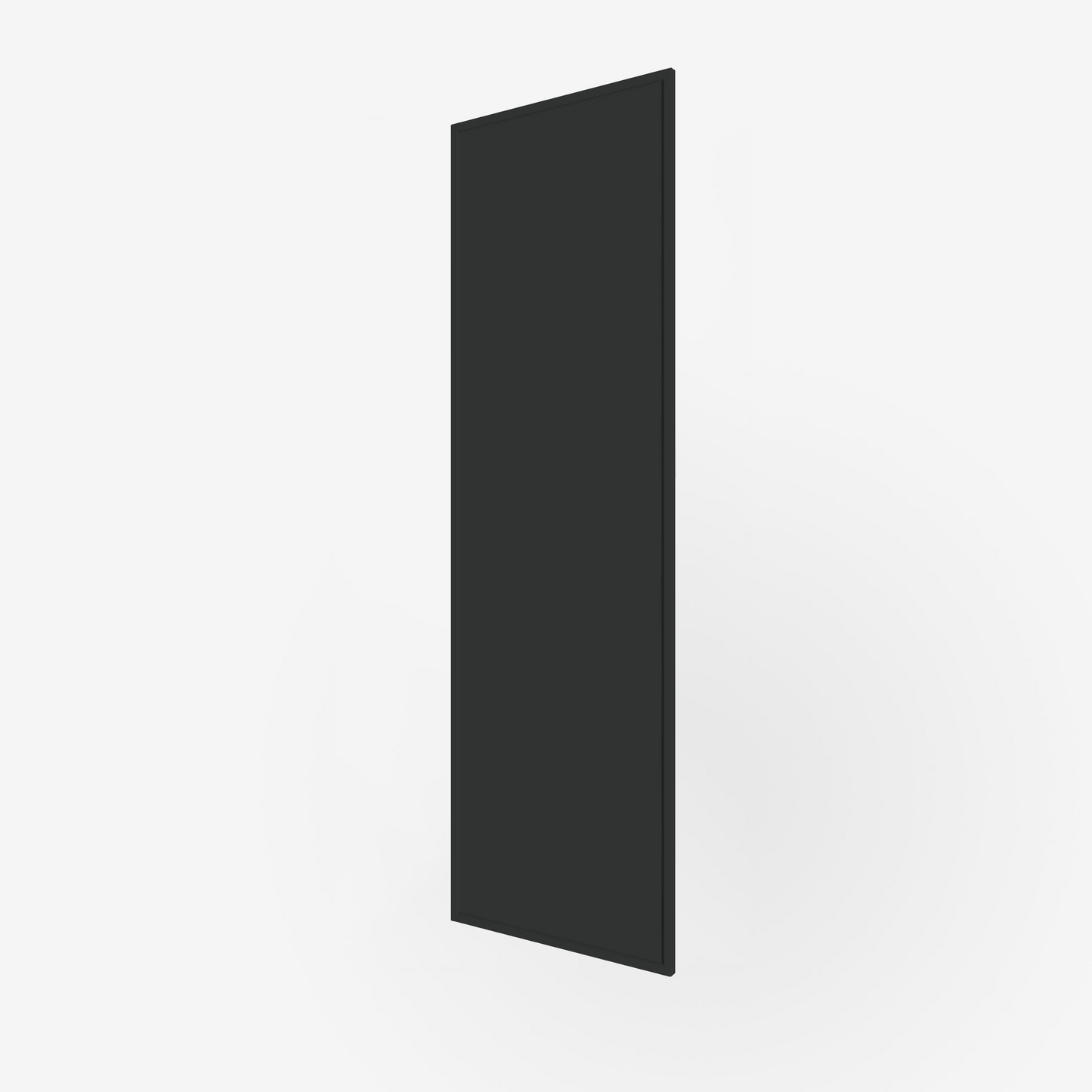 Black Outline Door for Sektion