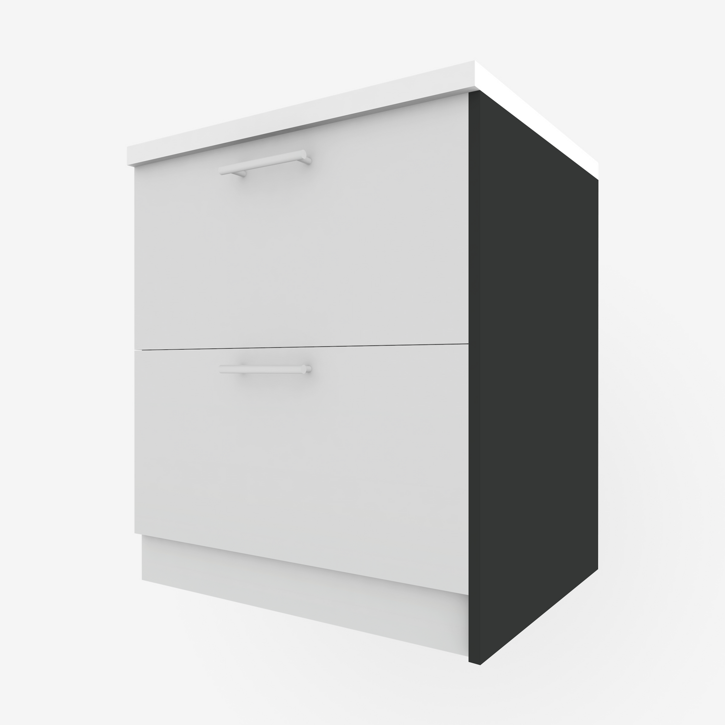 Black Slab Panels