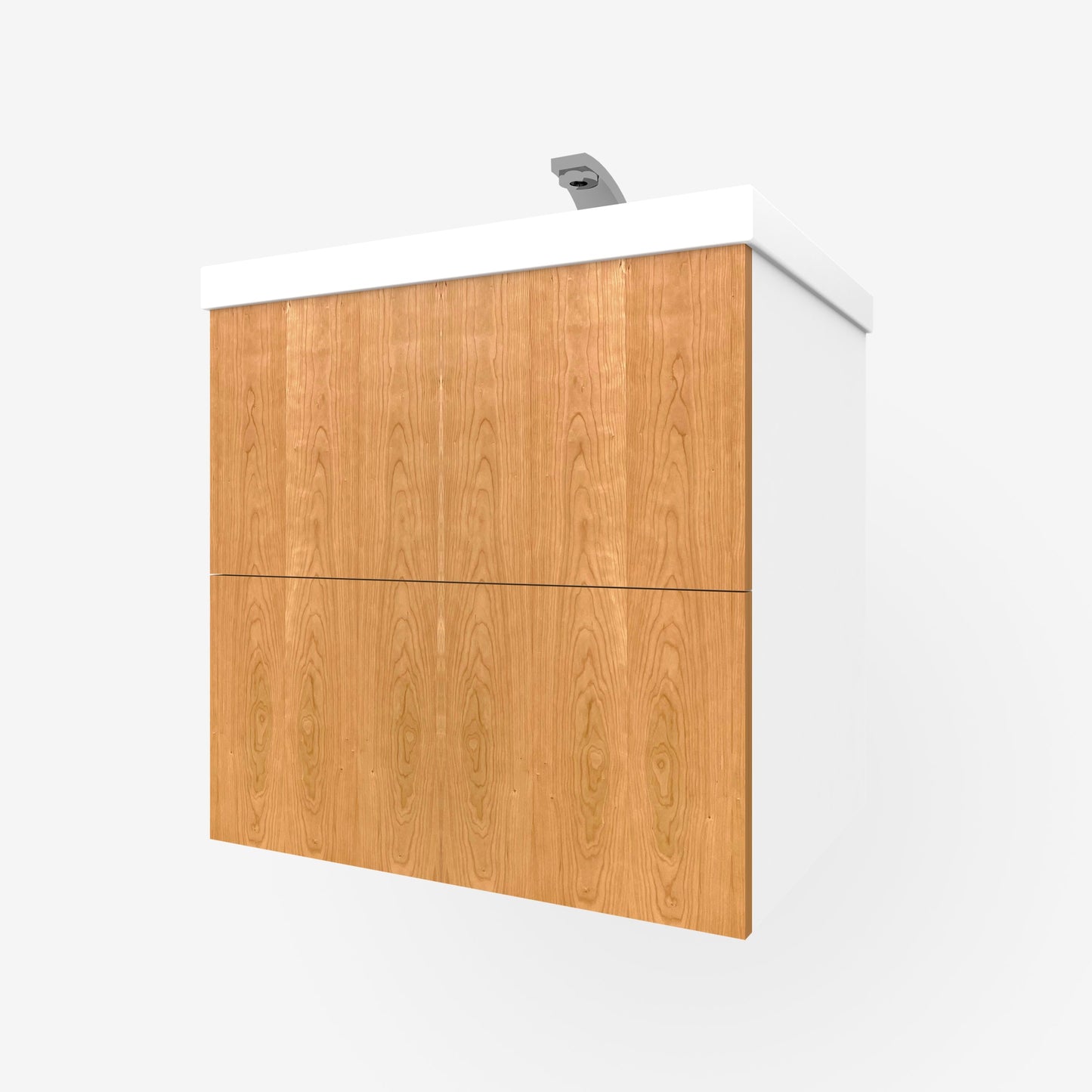 Cherry 2-Drawers for Godmorgon