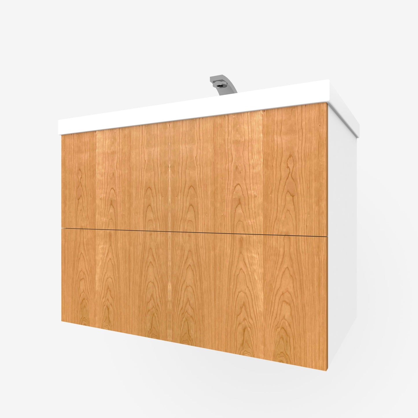 Cherry 2-Drawers for Godmorgon