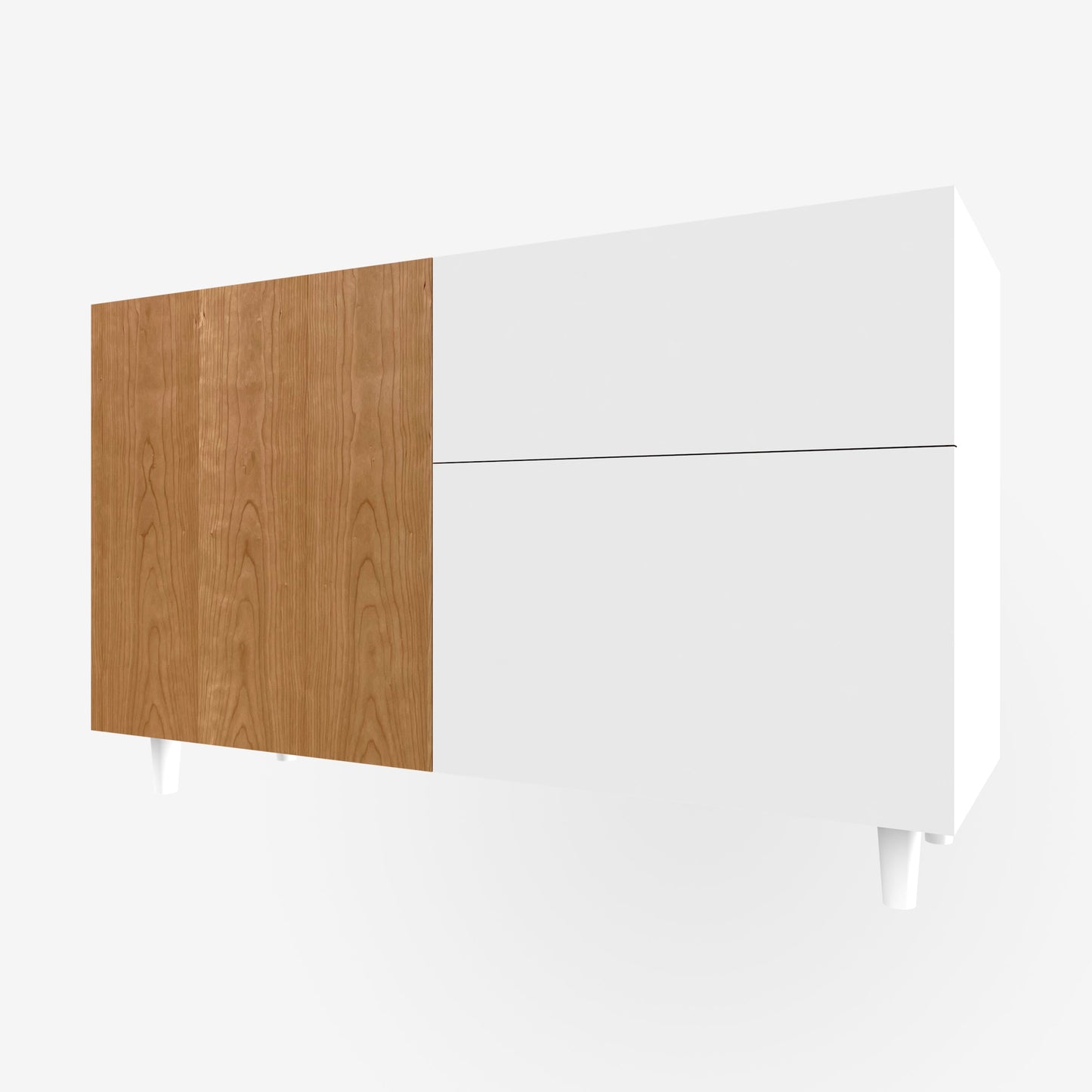 Cherry Door / Drawer for Besta