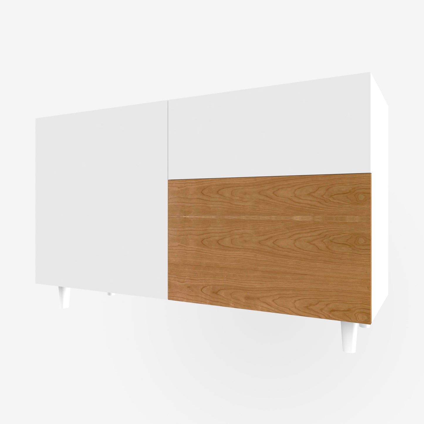 Cherry Door / Drawer for Besta