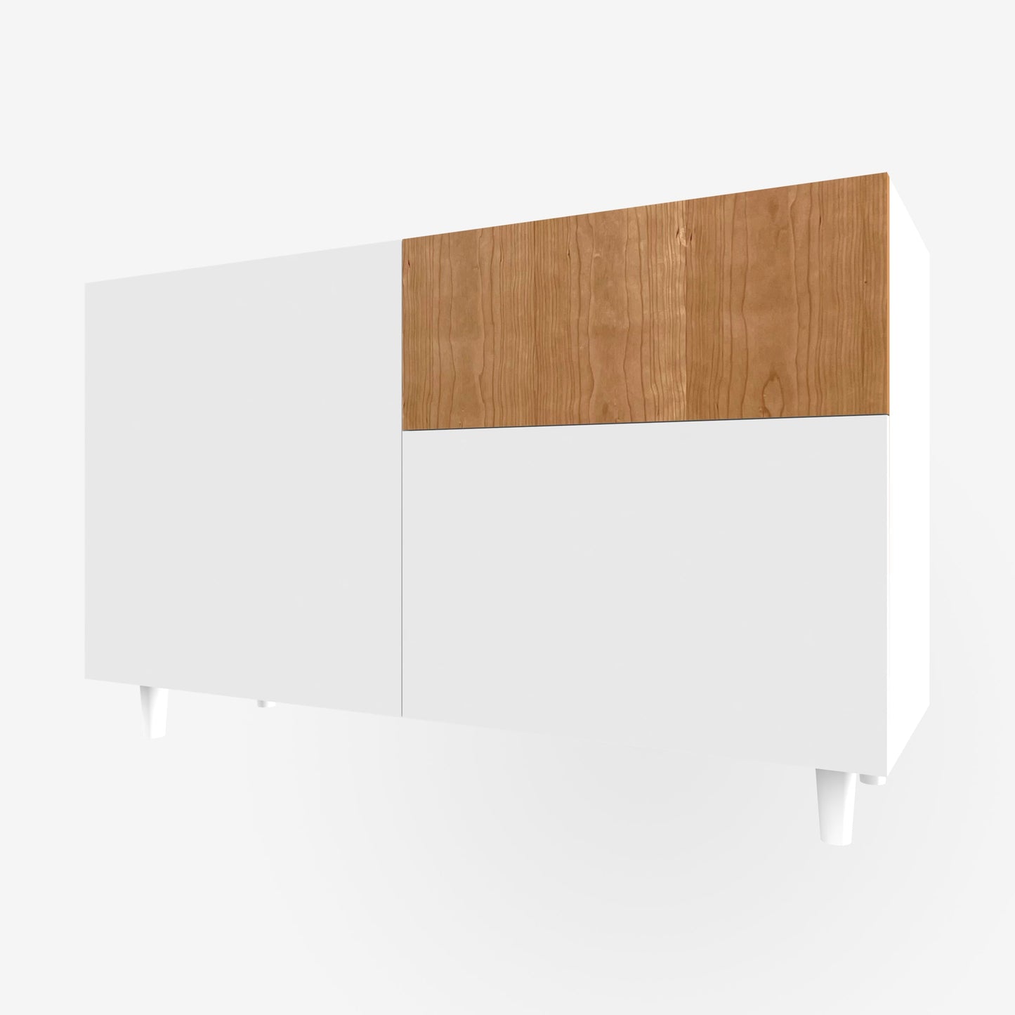 Cherry Door / Drawer for Besta