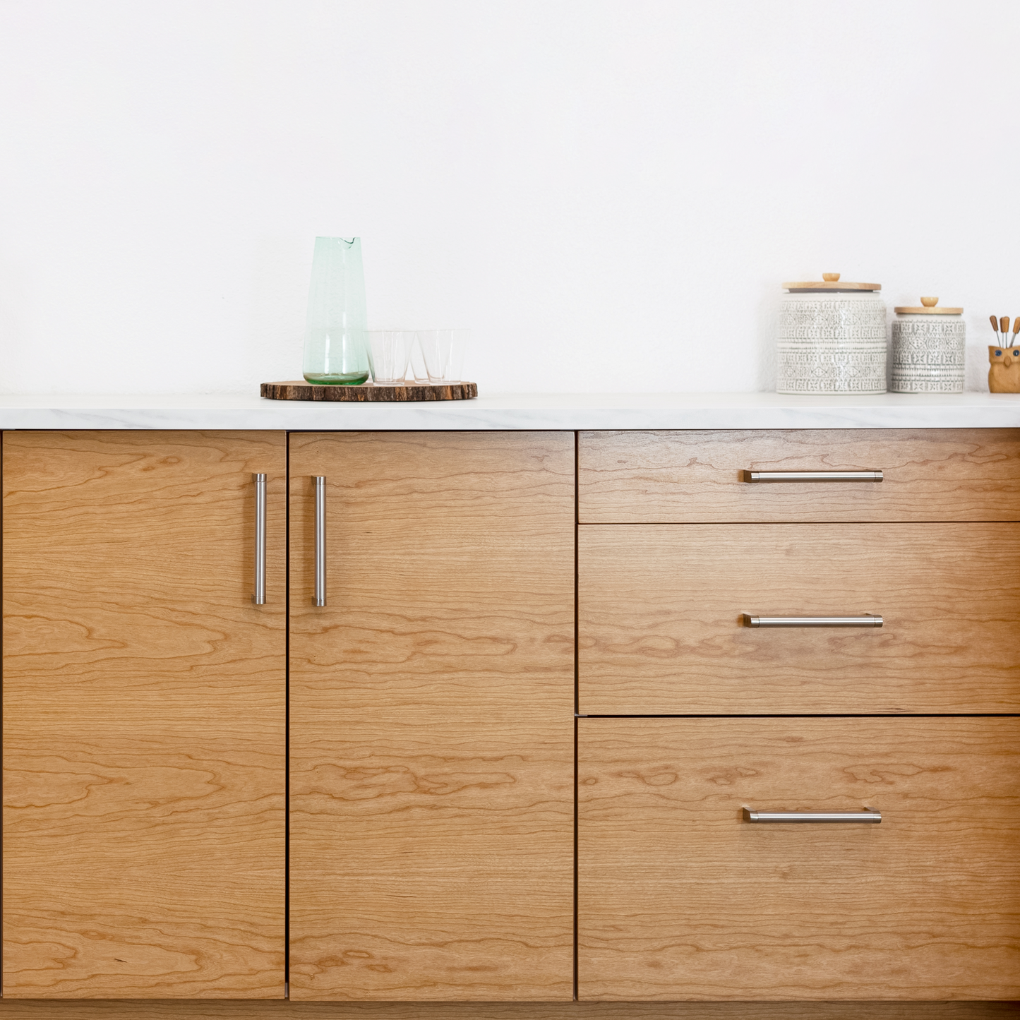 Cherry Drawer for Sektion