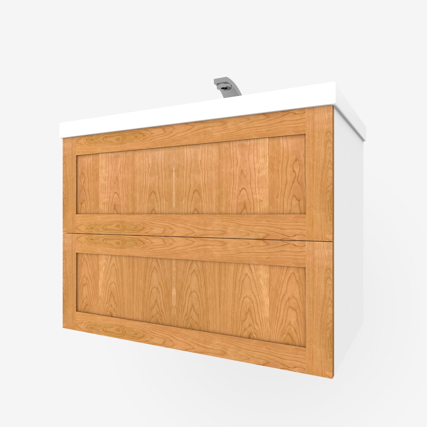 Cherry Shaker 2-Drawers for Godmorgon