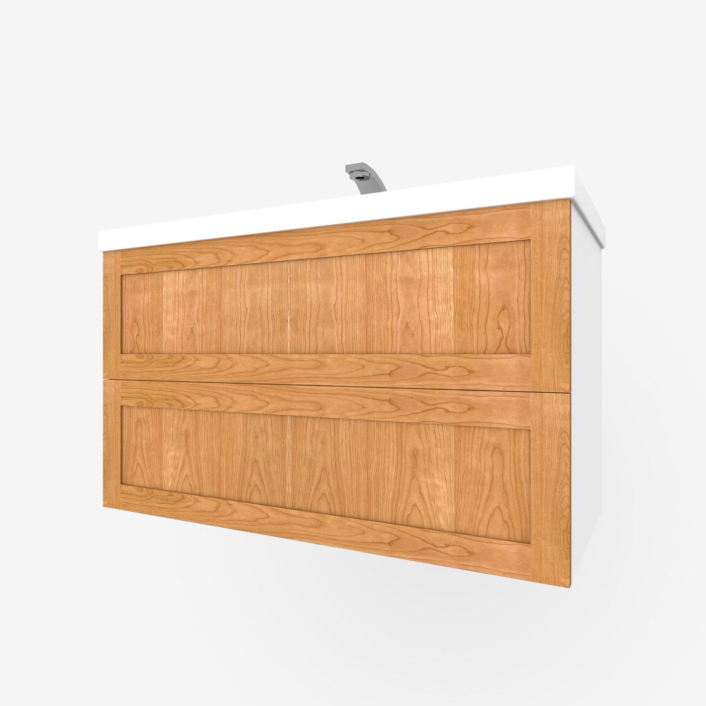 Cherry Shaker 2-Drawers for Godmorgon