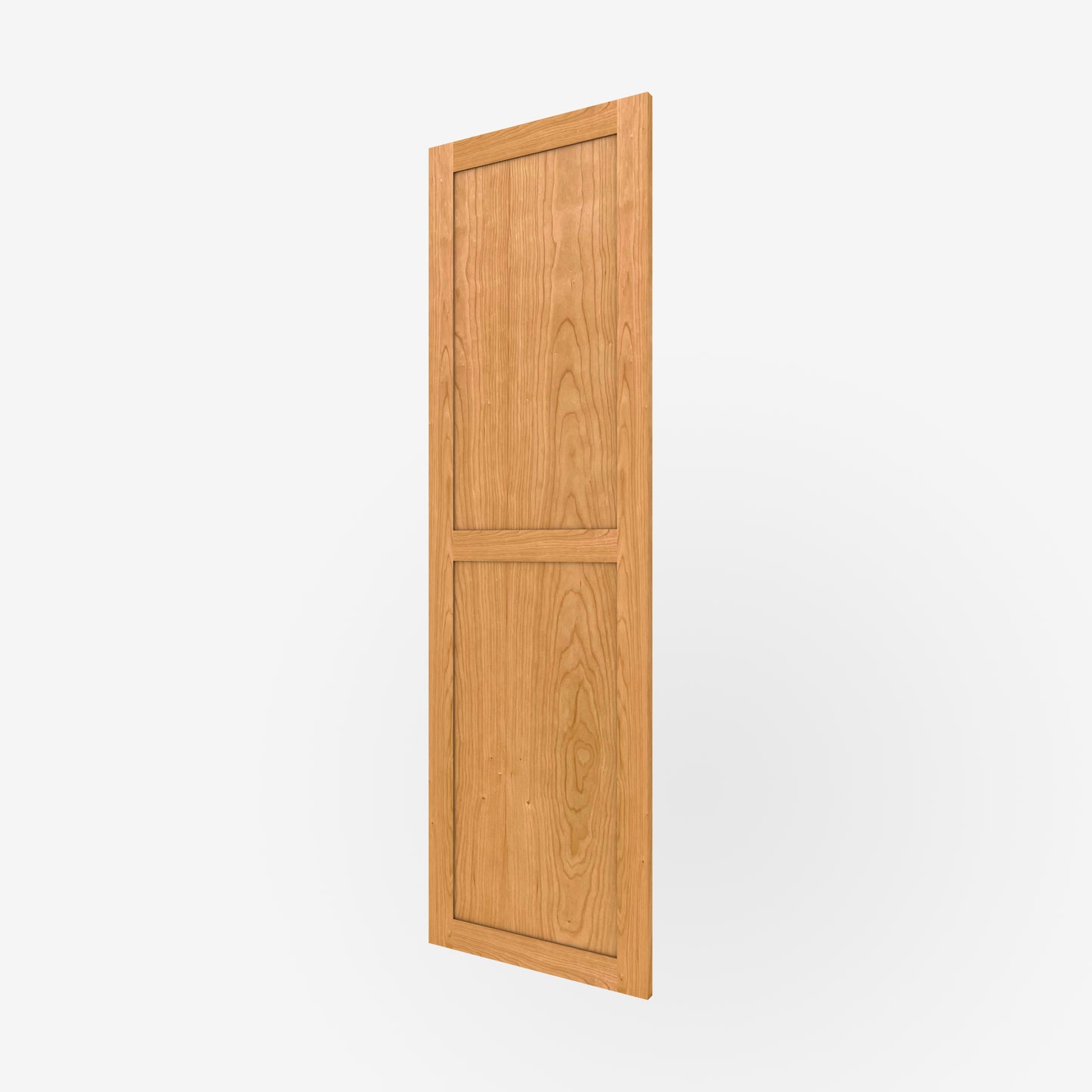 Cherry Shaker Door for Sektion