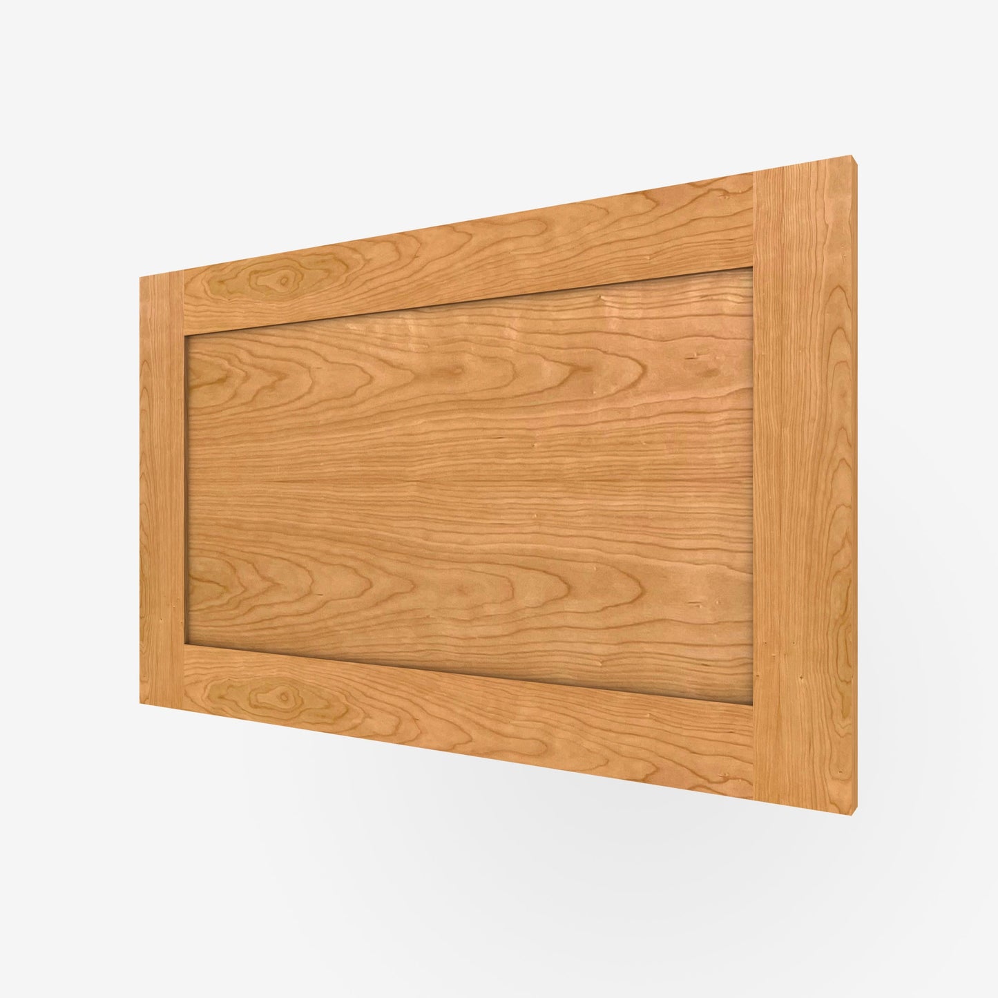 Cherry Shaker Drawer for Sektion