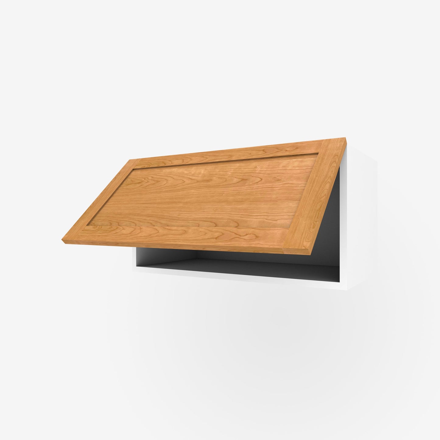 Cherry Shaker Flip-Up Door for Sektion