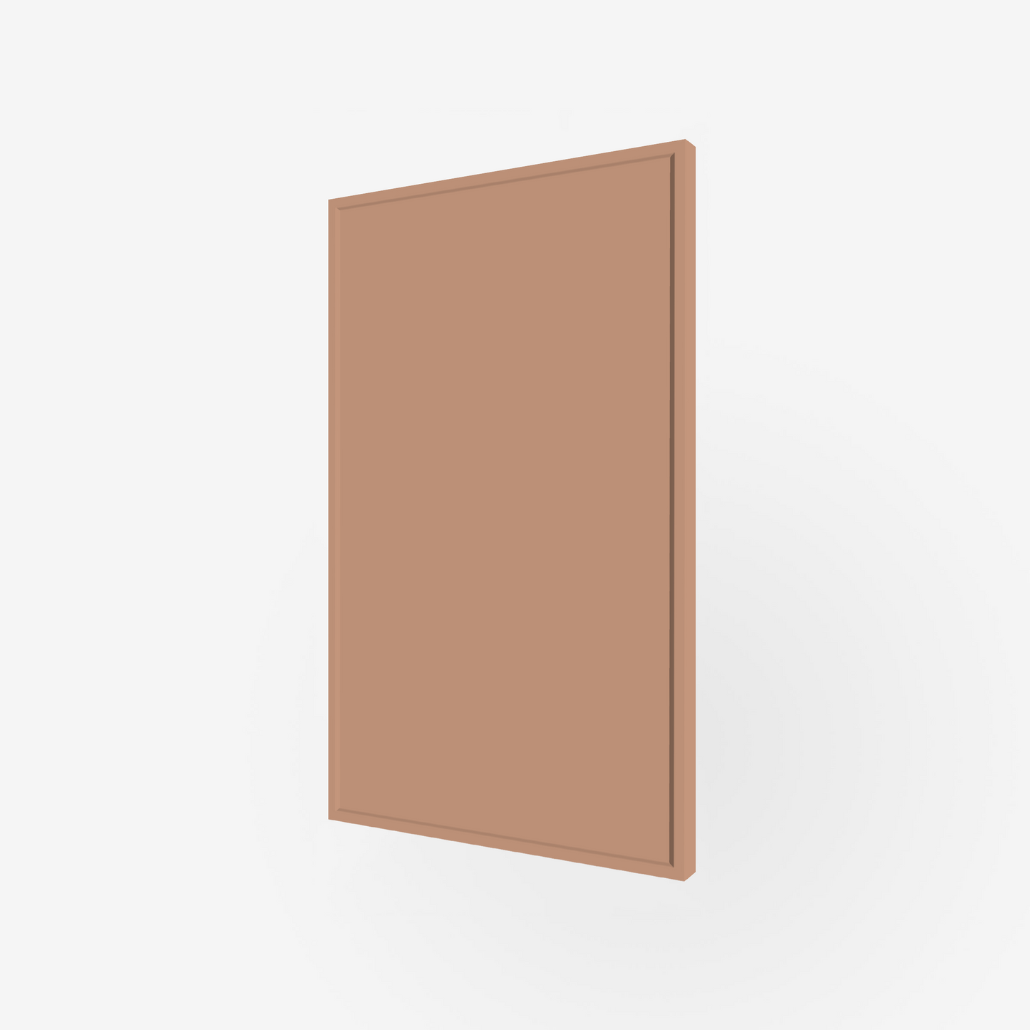 Clay Outline Door for Sektion