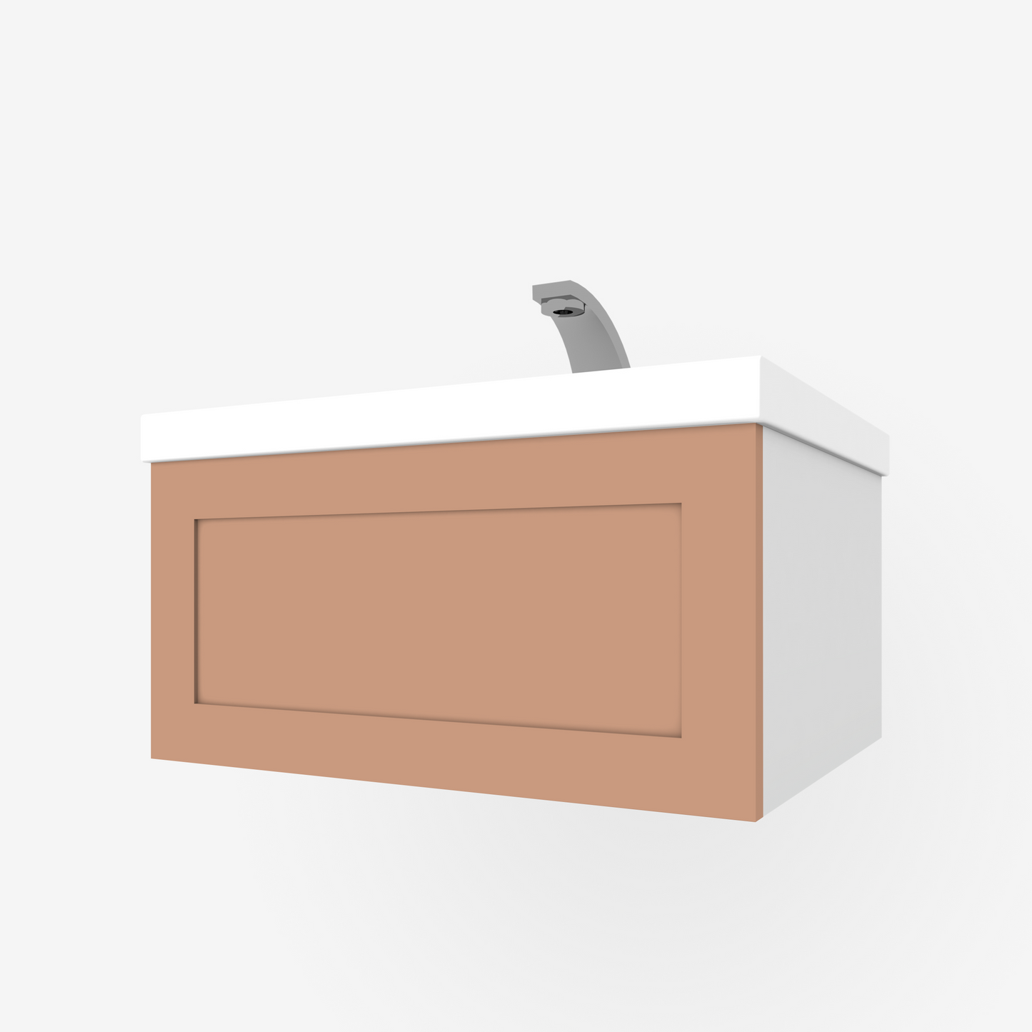 Clay Shaker 1-Drawer for Godmorgon