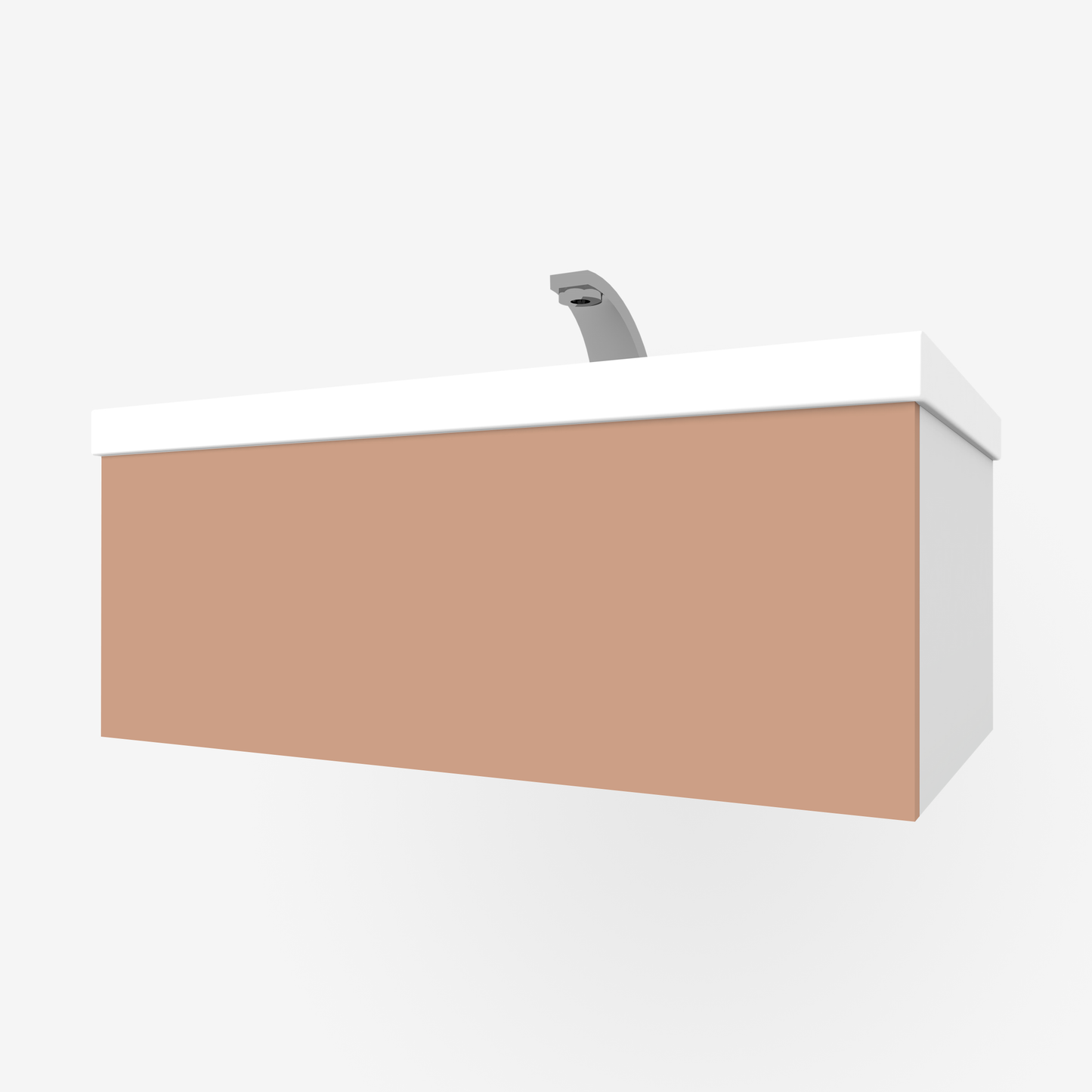 Clay Slab 1-Drawer for Godmorgon