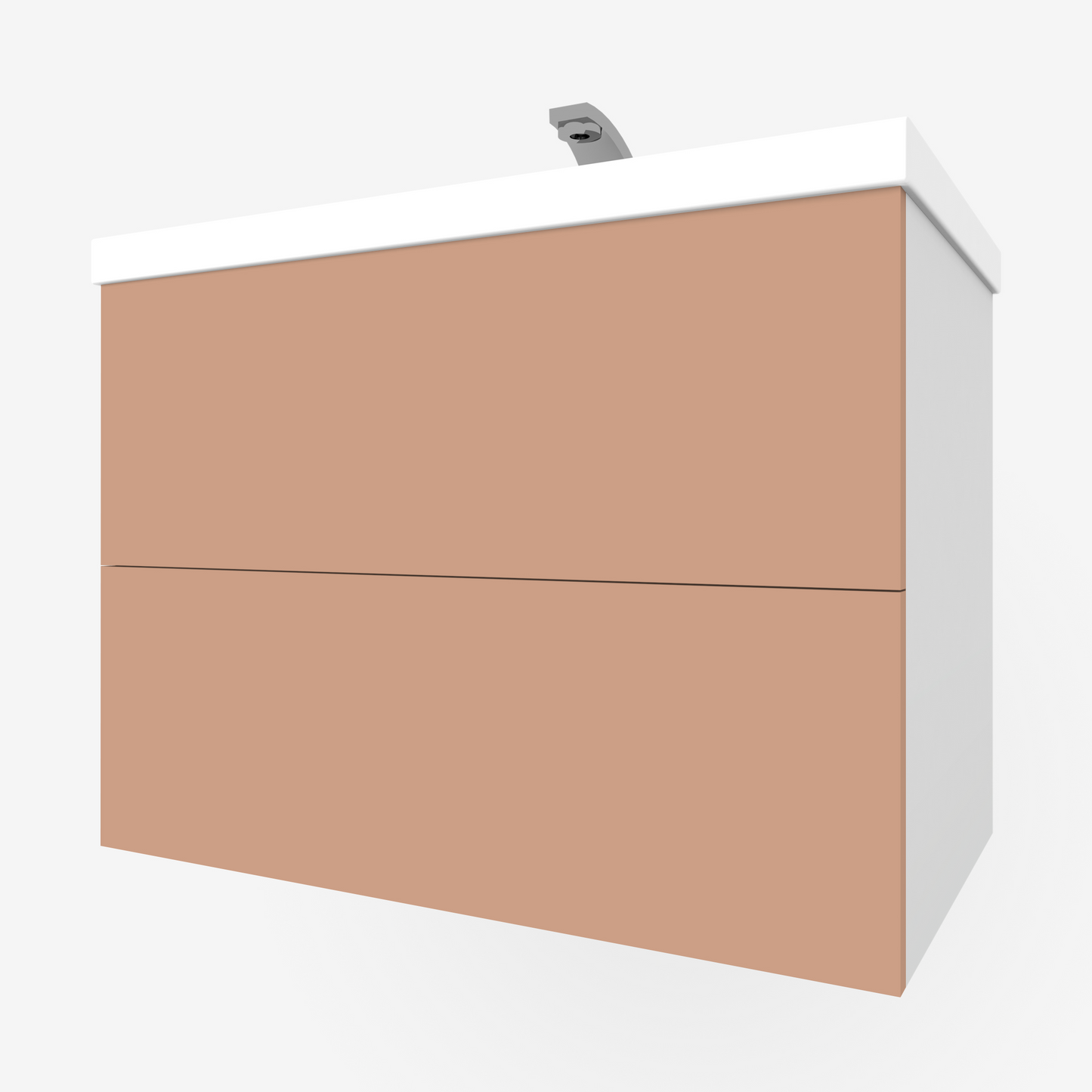 Clay Slab 2-Drawers for Godmorgon