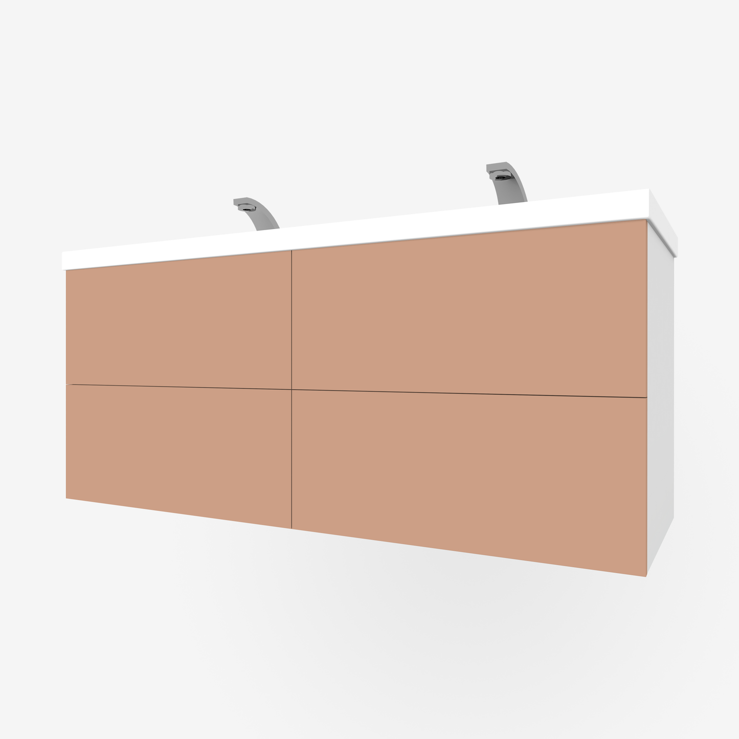 Clay Slab 4-Drawers for Godmorgon