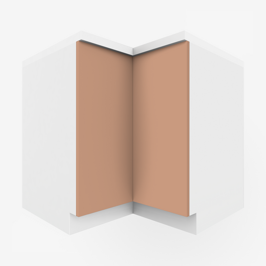 Clay Slab Corner Cabinet Door for Sektion