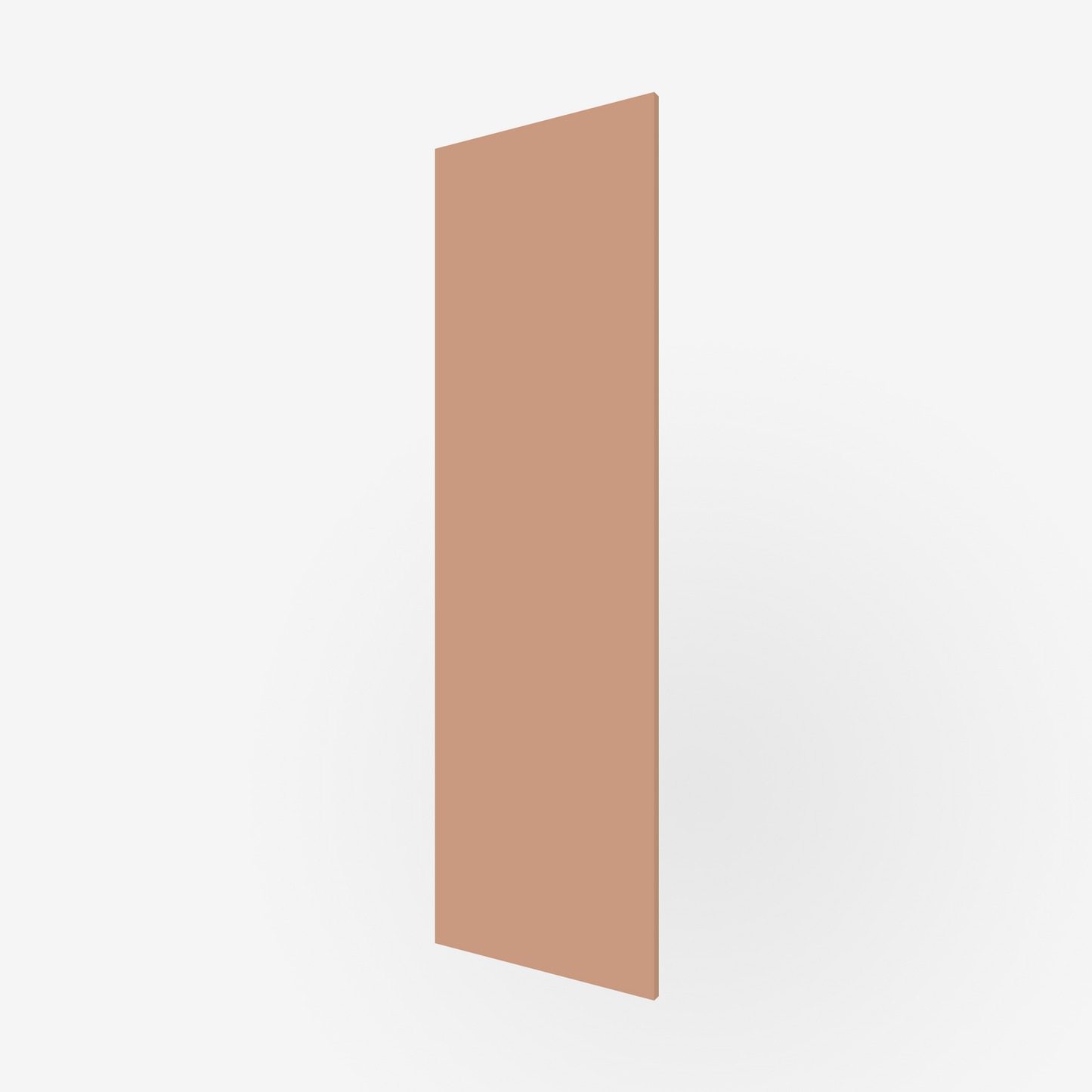 Clay Slab Door for Sektion