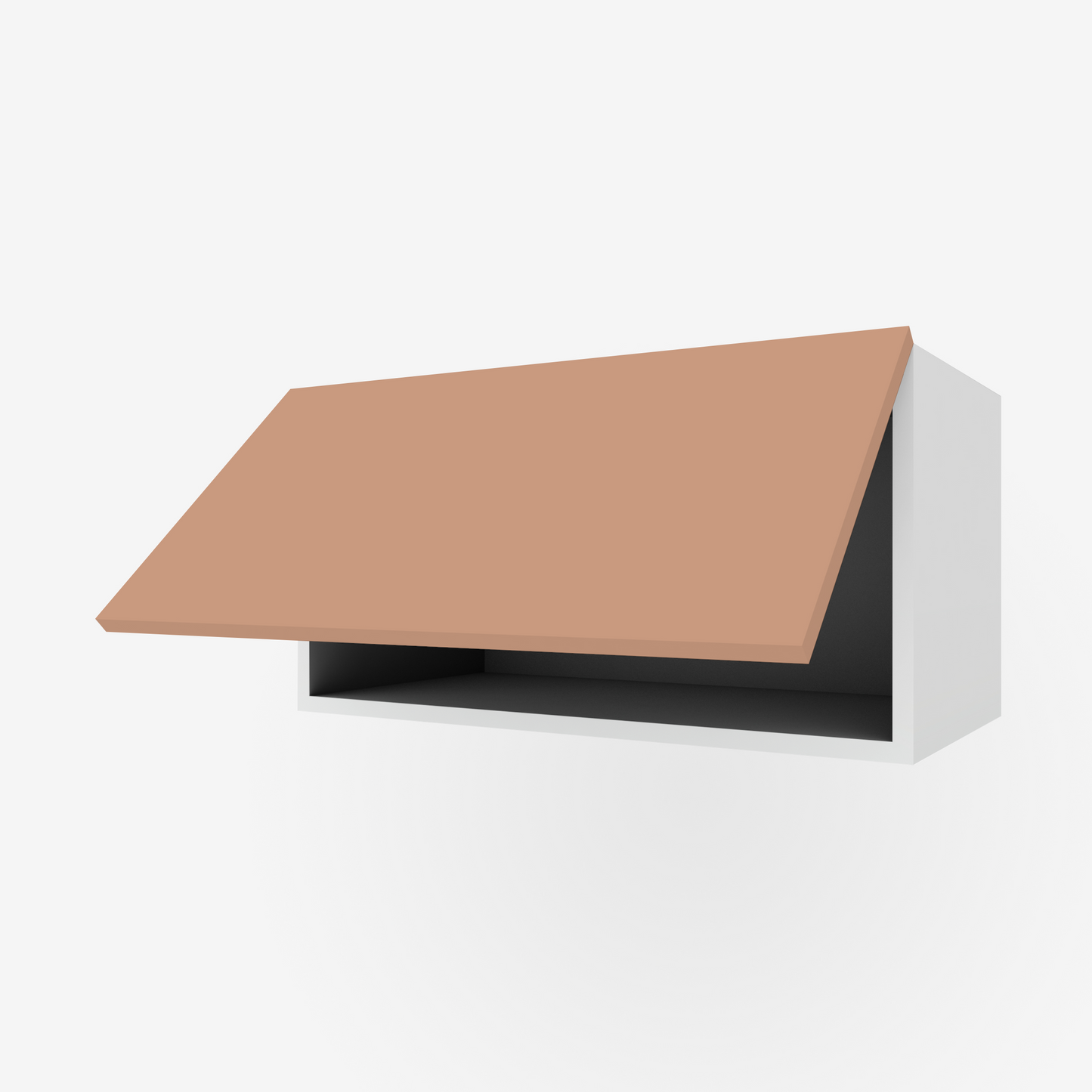 Clay Slab Flip-Up Door for Sektion