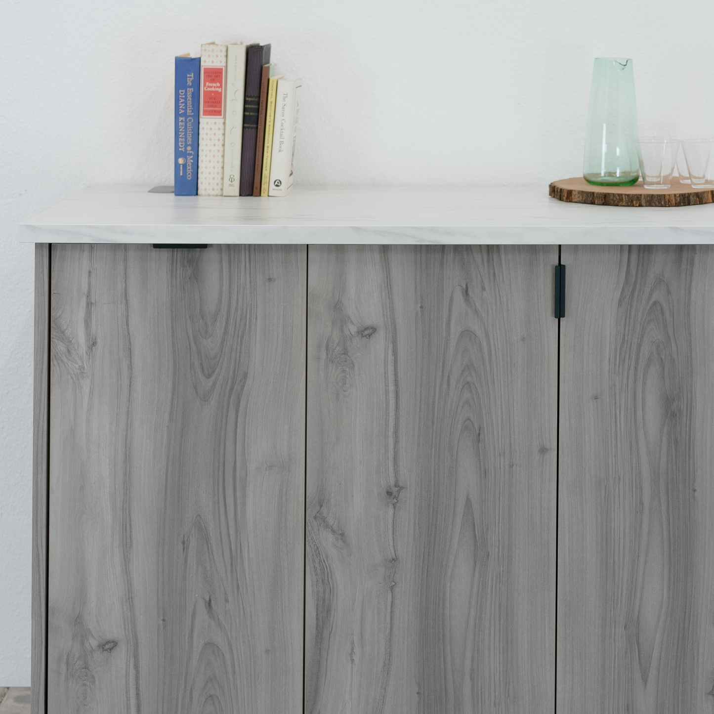 Echowood Pull-Out Drawer for Sektion