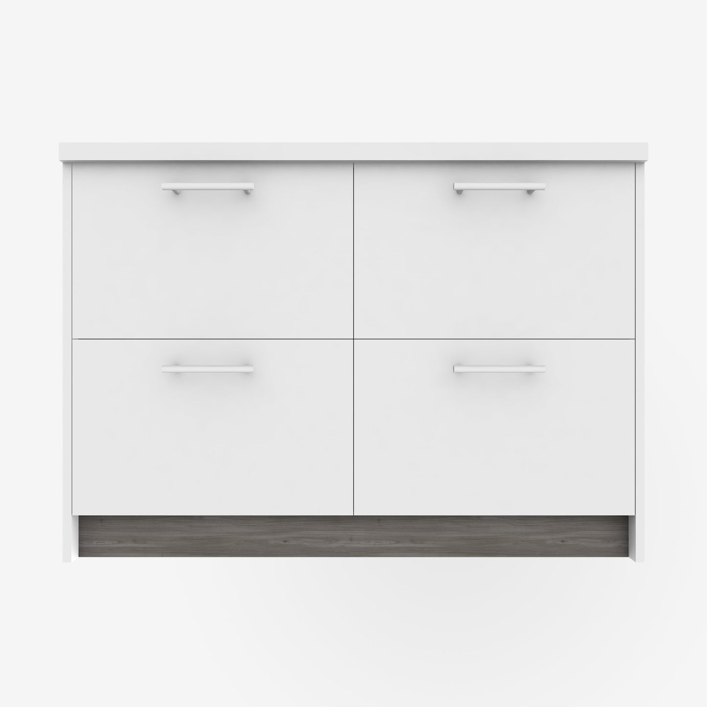 Echowood Plinth/Trim, Horizontal Grain - Faux Wood