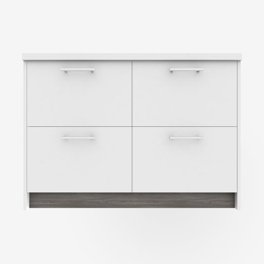 Echowood Plinth/Trim, Horizontal Grain - Faux Wood