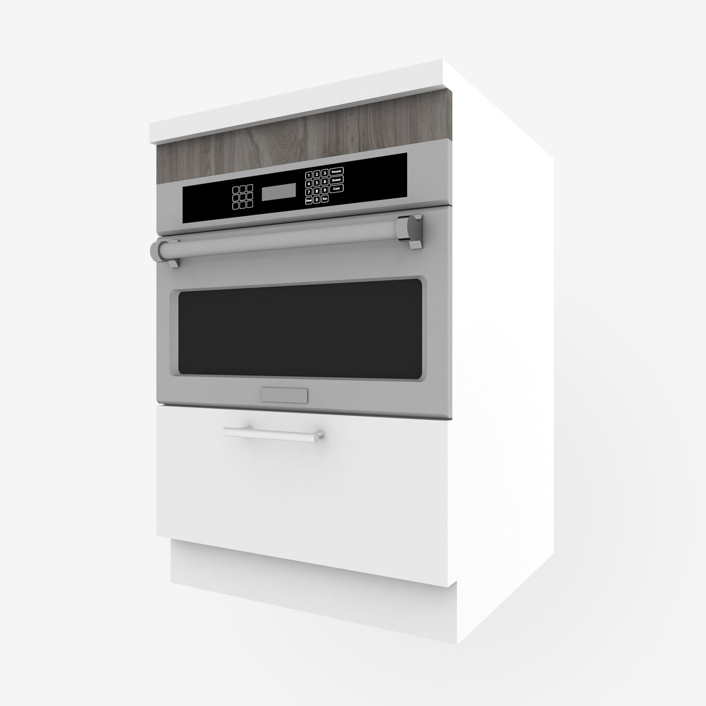 Echowood Trim - Faux Wood