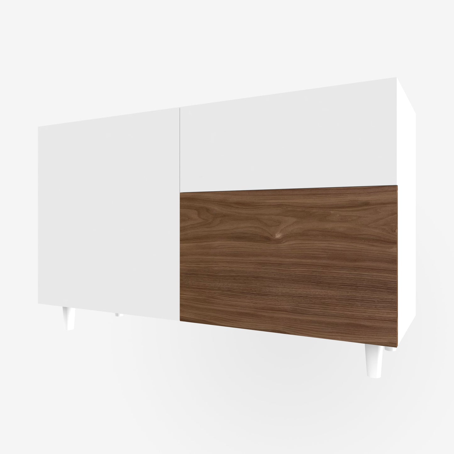 Walnut Door / Drawer for Besta