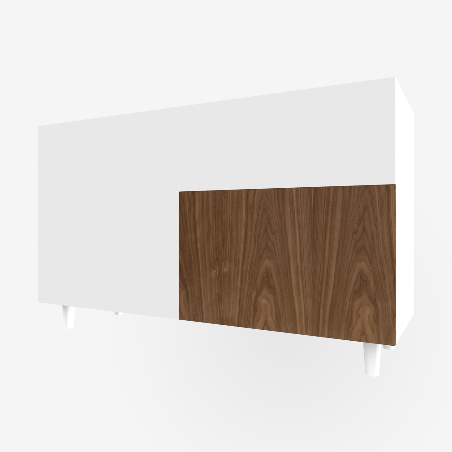 Walnut Door / Drawer for Besta