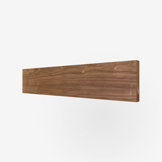 Walnut Shaker Drawer for Sektion - Solid Wood Shaker