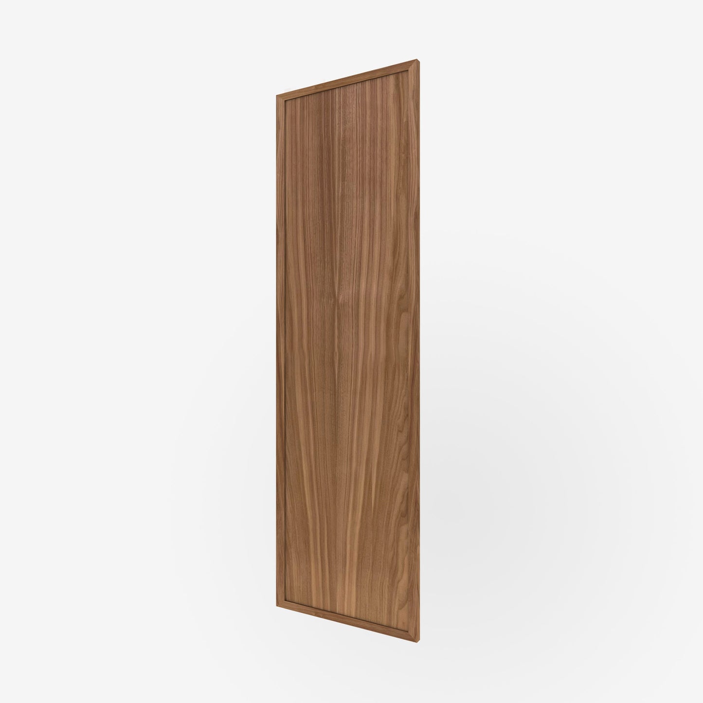 Walnut Outline Door for Sektion