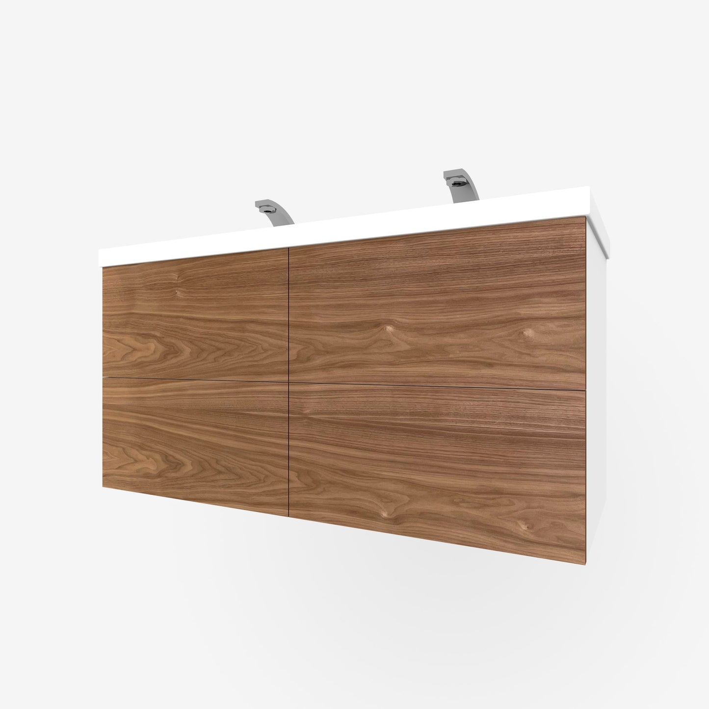 Walnut 4-Drawers for Godmorgon