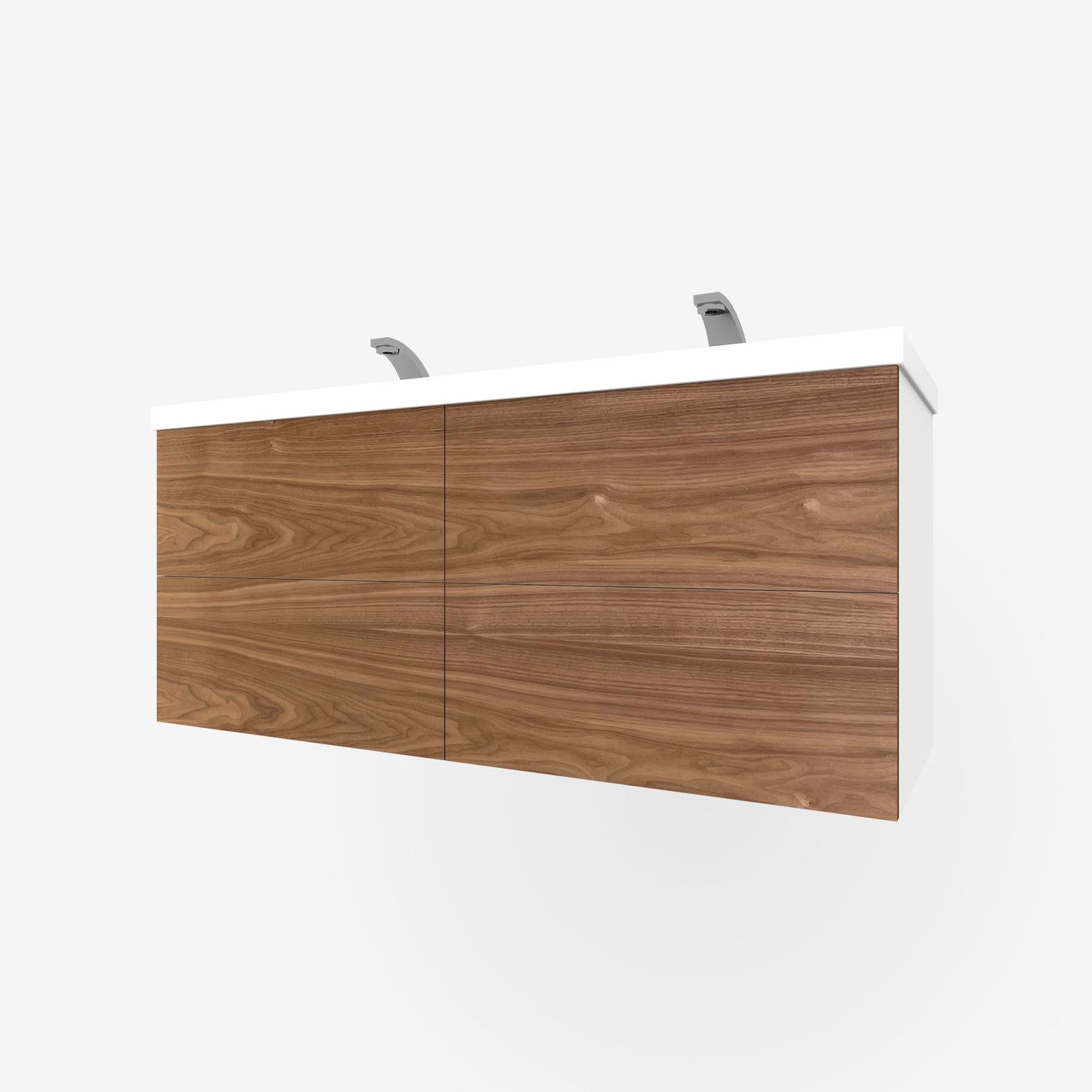 Walnut 4-Drawers for Godmorgon
