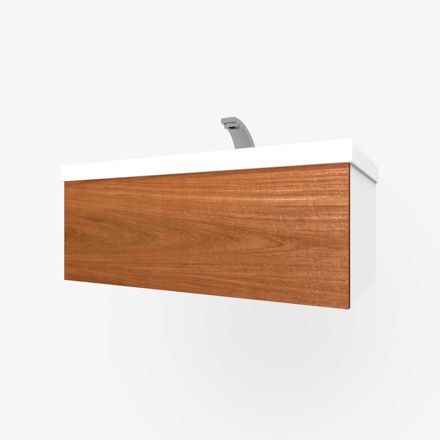 Mahogany 1-Drawer for Godmorgon