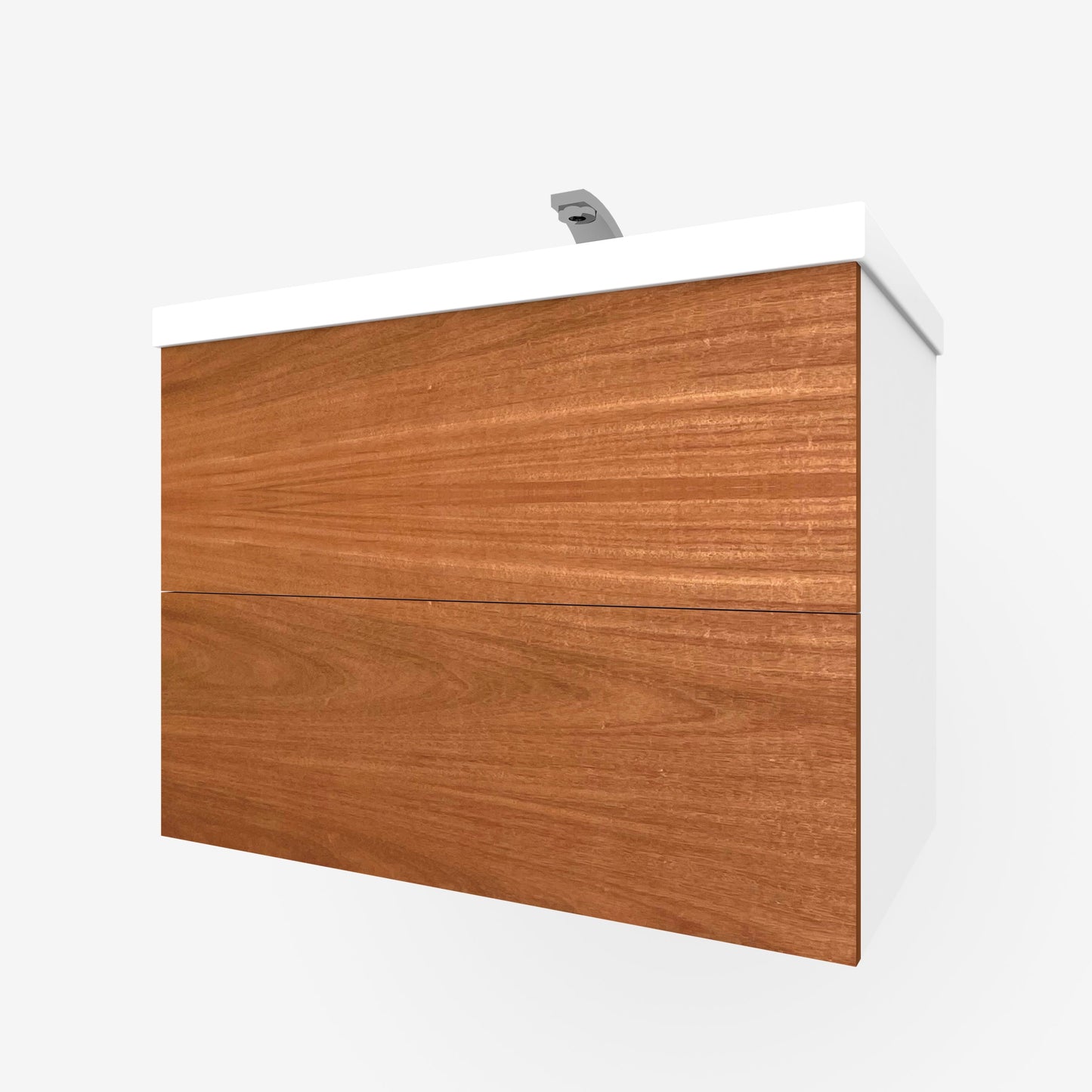 Mahogany 2-Drawers for Godmorgon