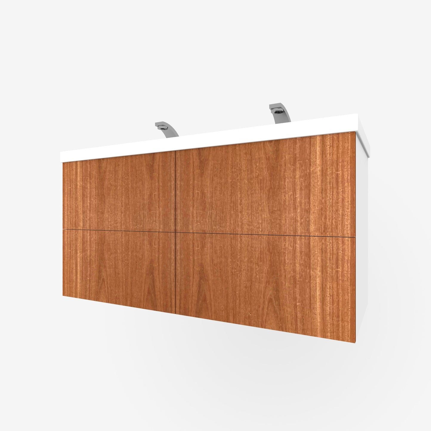 Mahogany 4-Drawers for Godmorgon