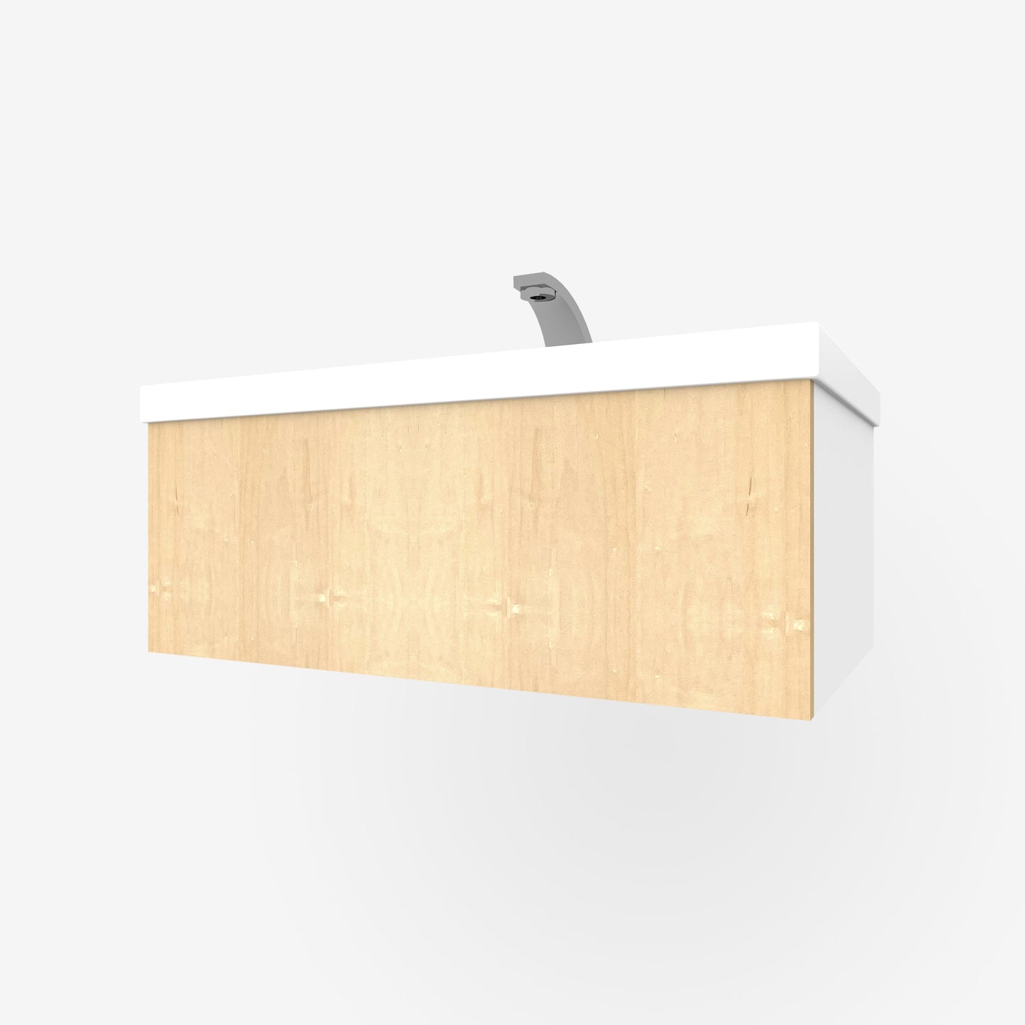Maple 1-Drawer for Godmorgon