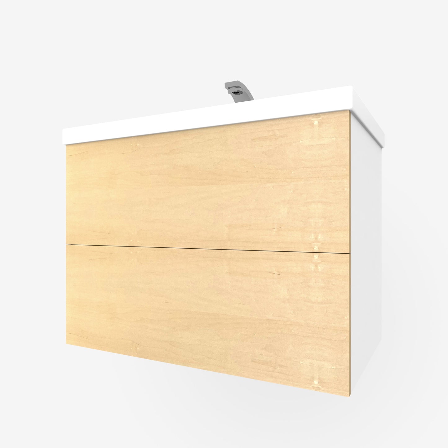 Maple 2-Drawers for Godmorgon