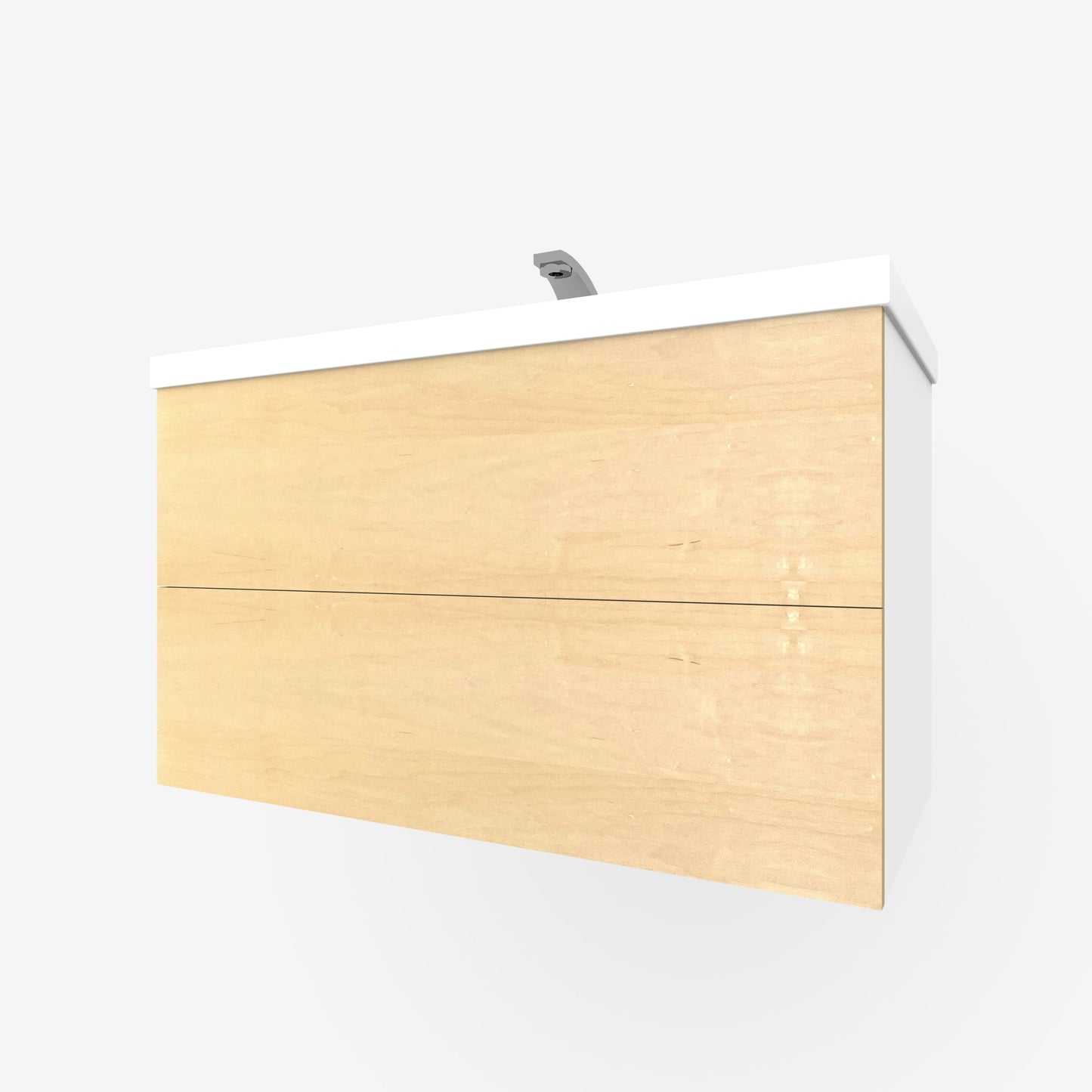 Maple 2-Drawers for Godmorgon