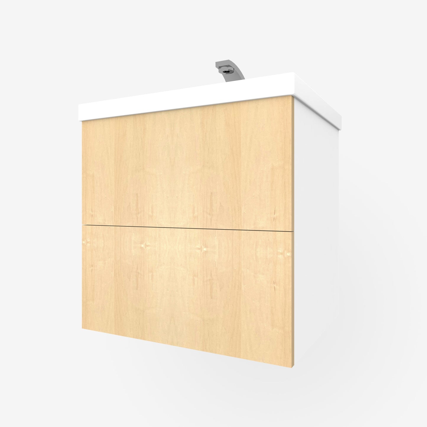 Maple 2-Drawers for Godmorgon