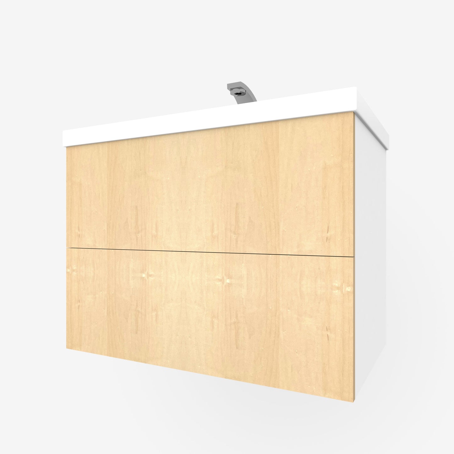 Maple 2-Drawers for Godmorgon