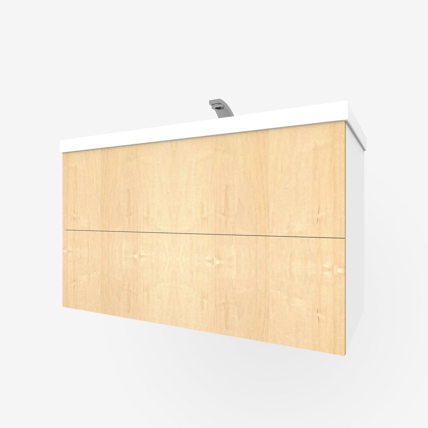 Maple 2-Drawers for Godmorgon