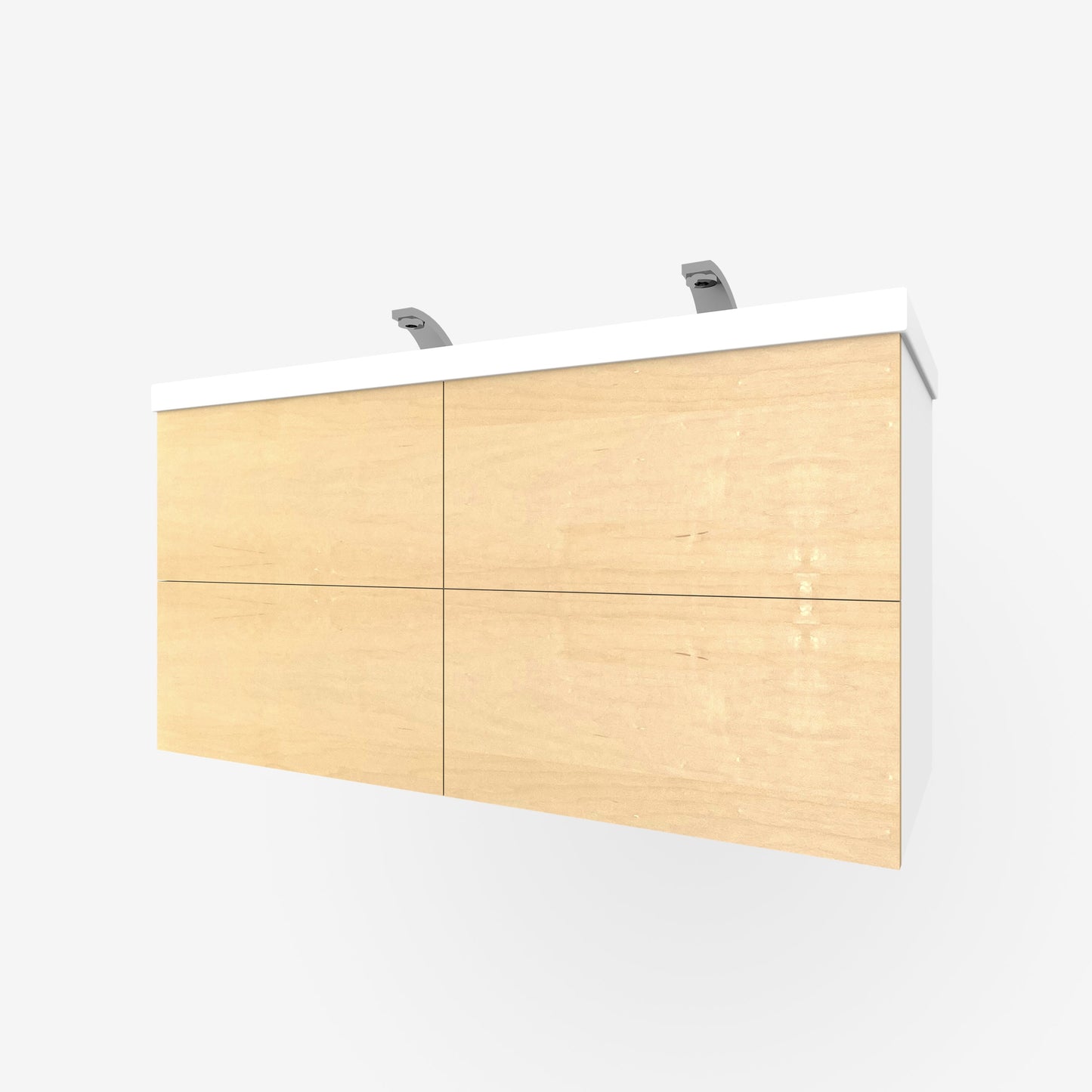 Maple 4-Drawers for Godmorgon