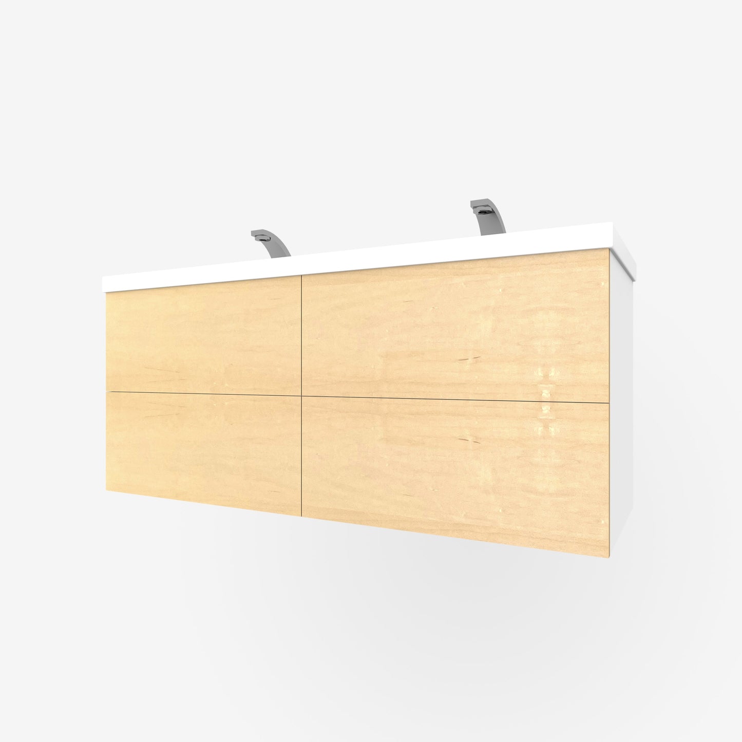 Maple 4-Drawers for Godmorgon