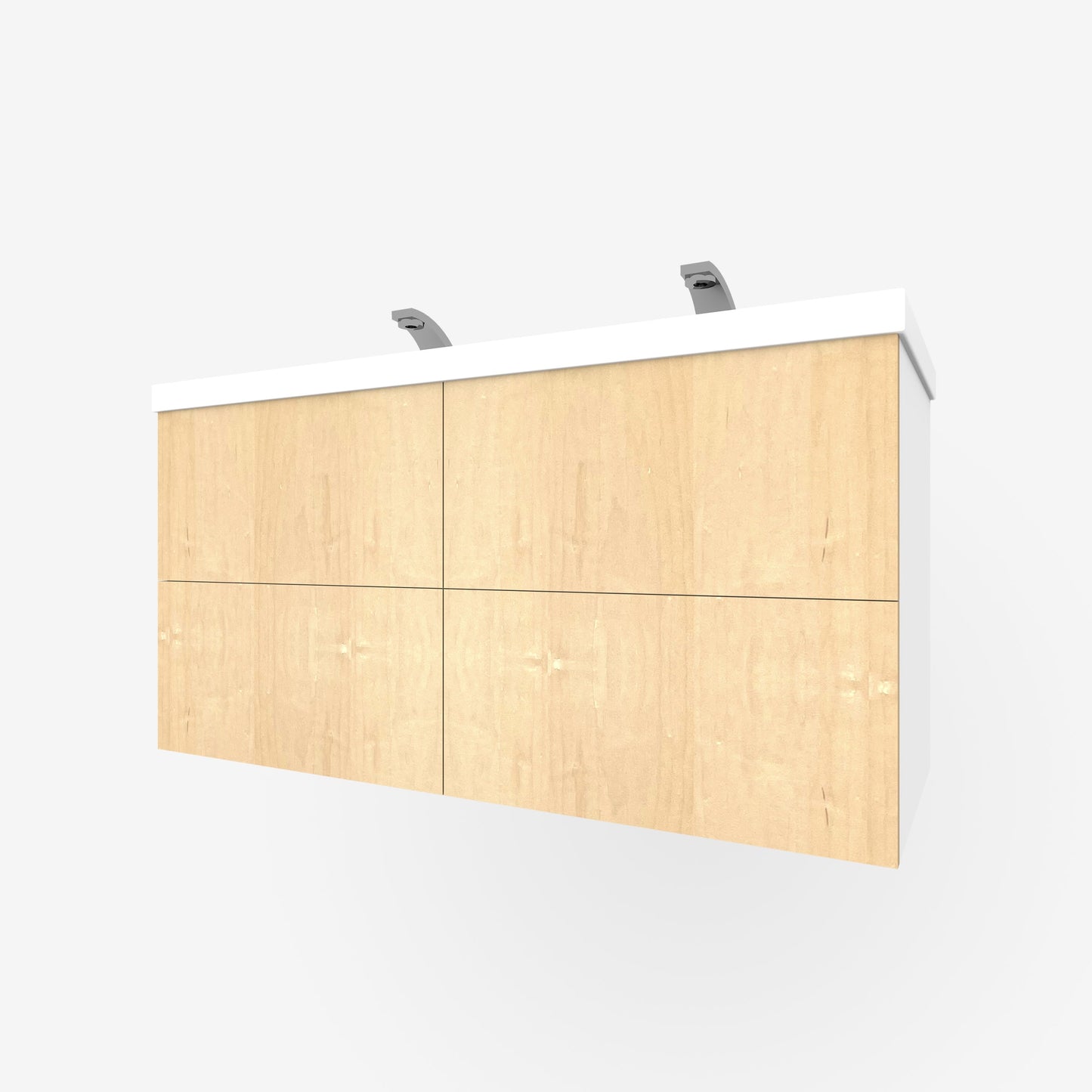 Maple 4-Drawers for Godmorgon
