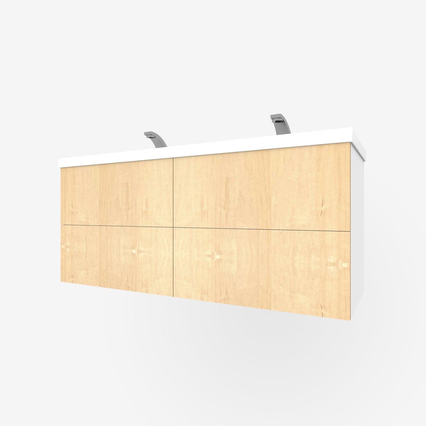 Maple 4-Drawers for Godmorgon