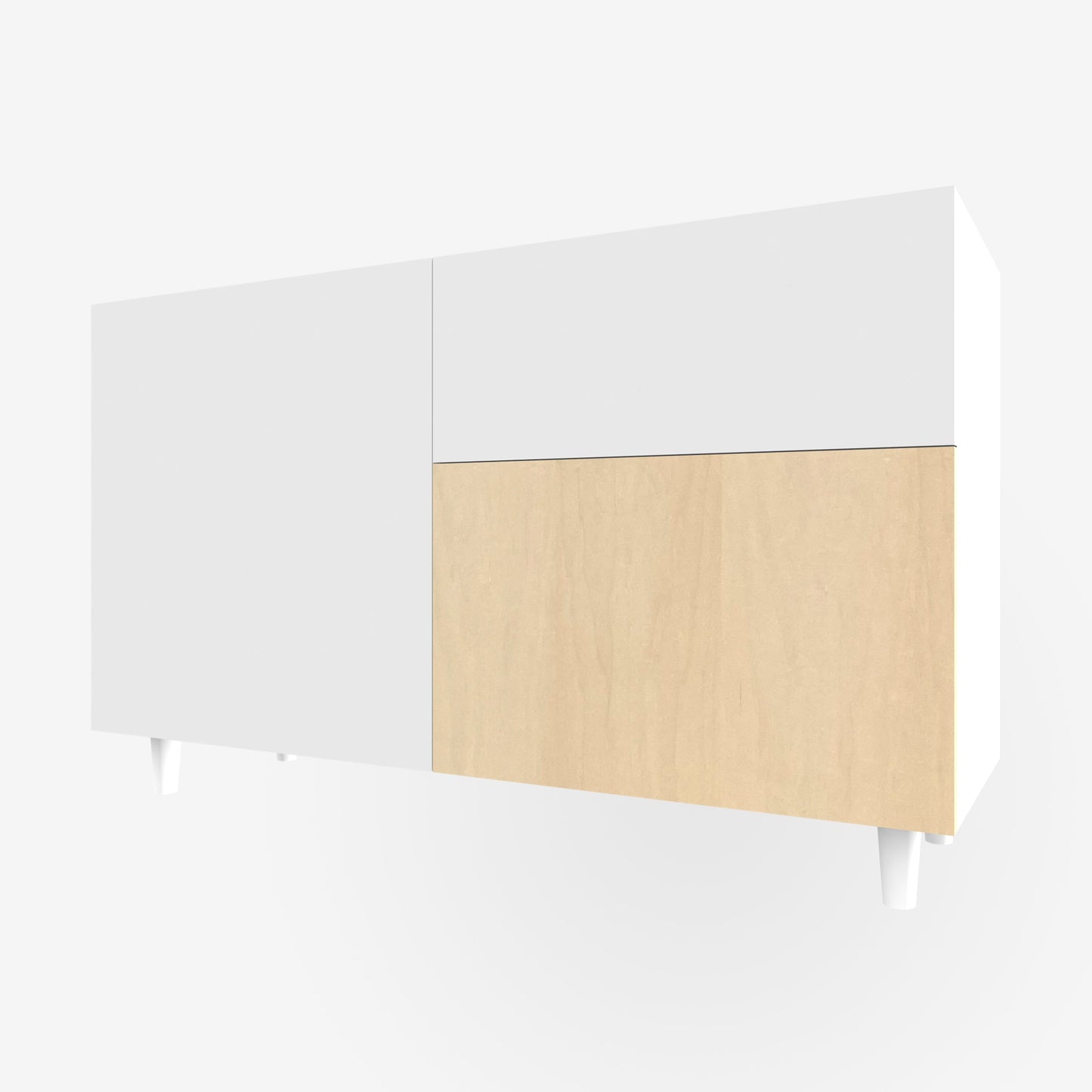 Maple Door / Drawer for Besta