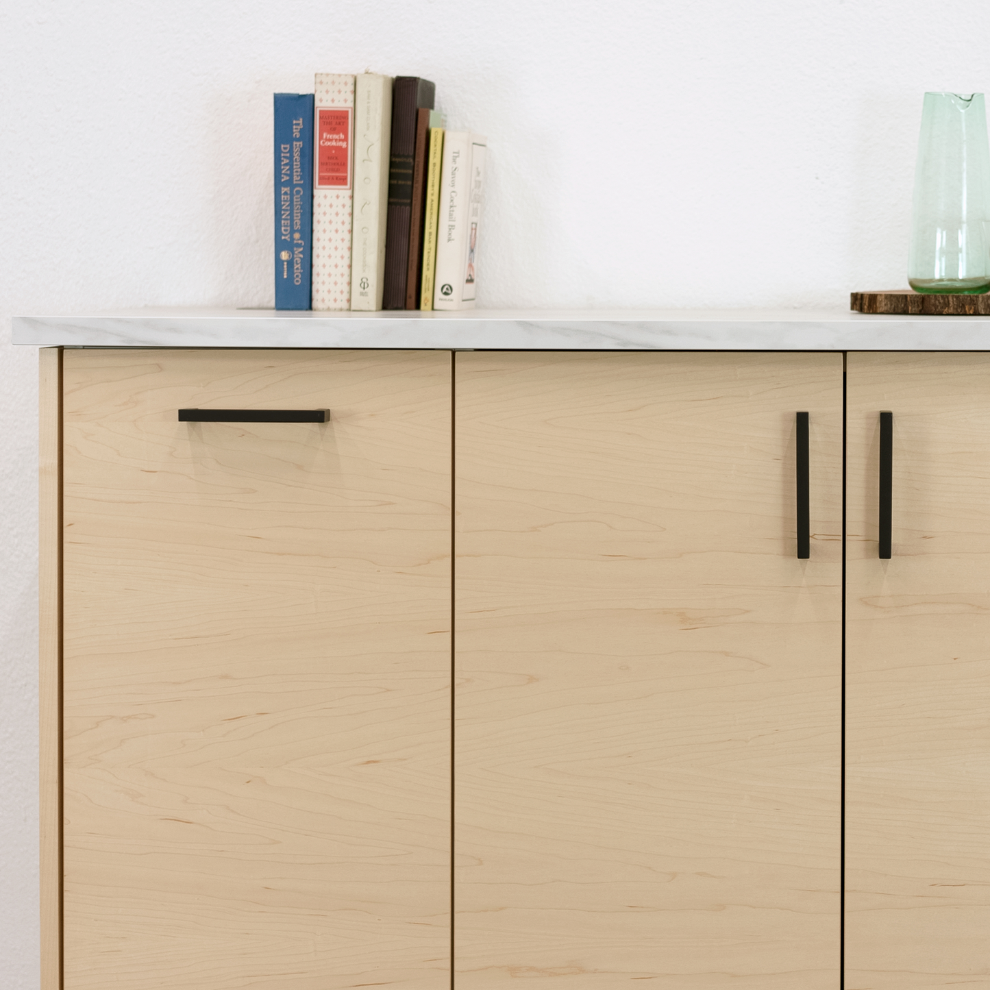 Maple Pull-Out Drawer for Sektion
