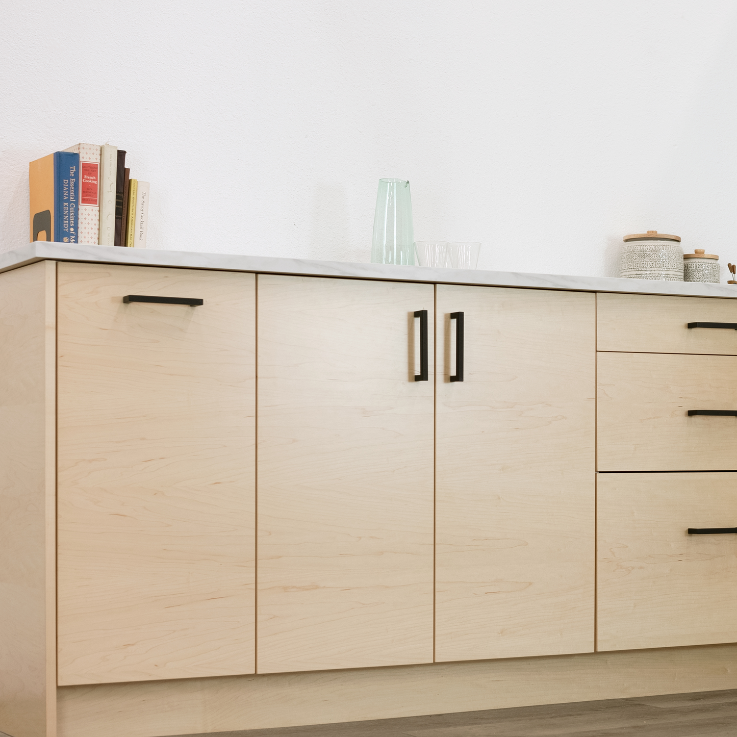 Maple Door for Sektion