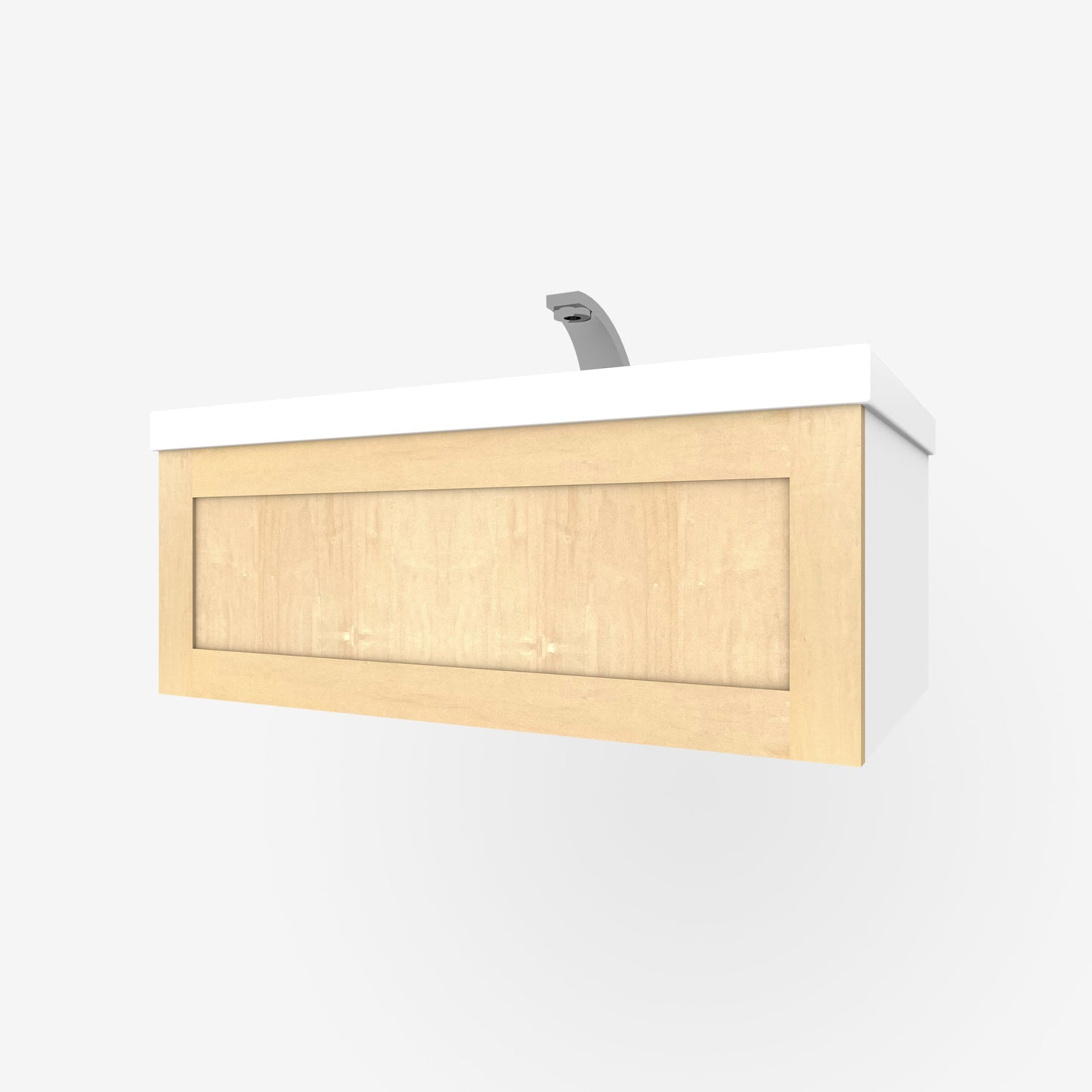 Maple Shaker 1-Drawer for Godmorgon